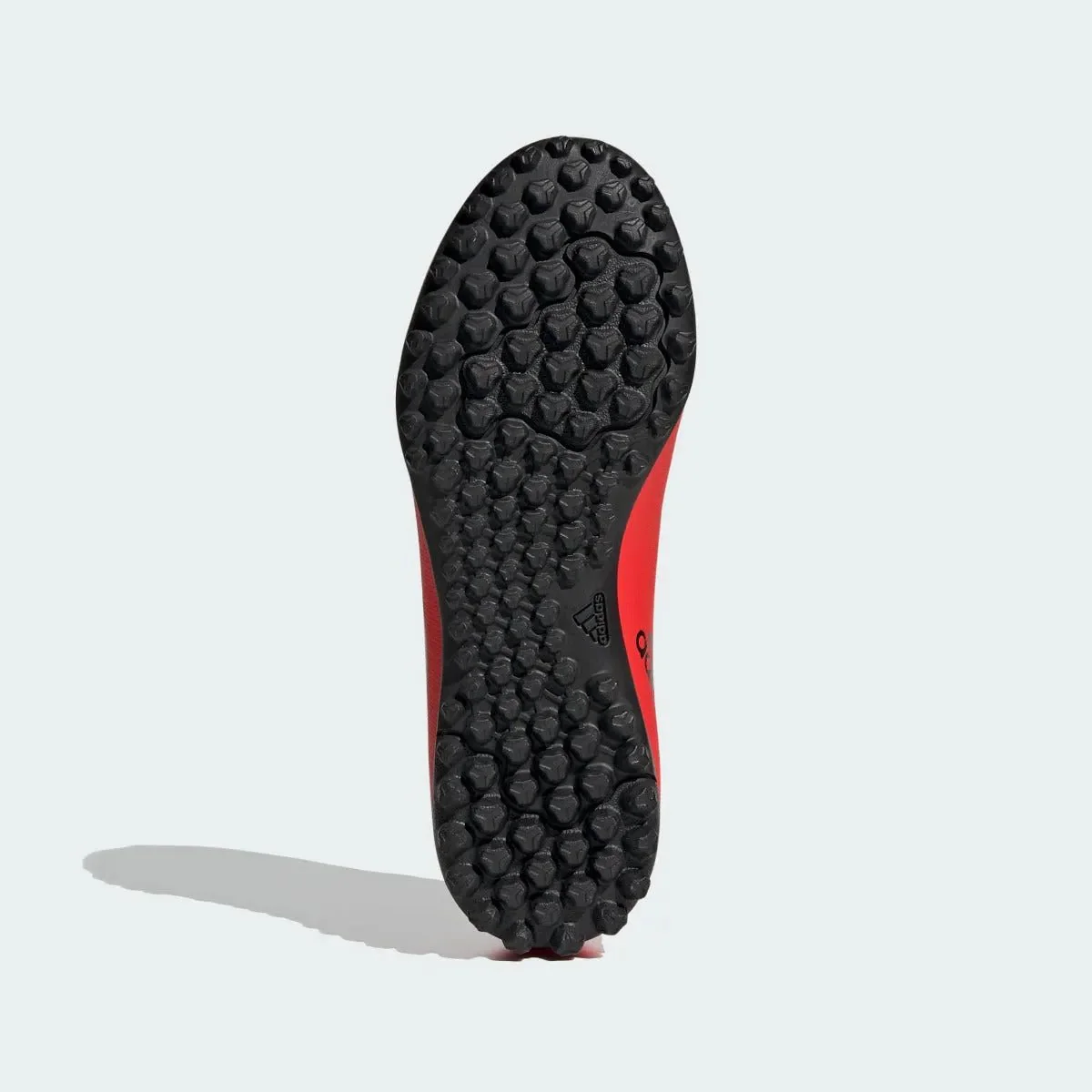 Adidas Junior X Speedflow .4 TF - Red-Black - Image 6