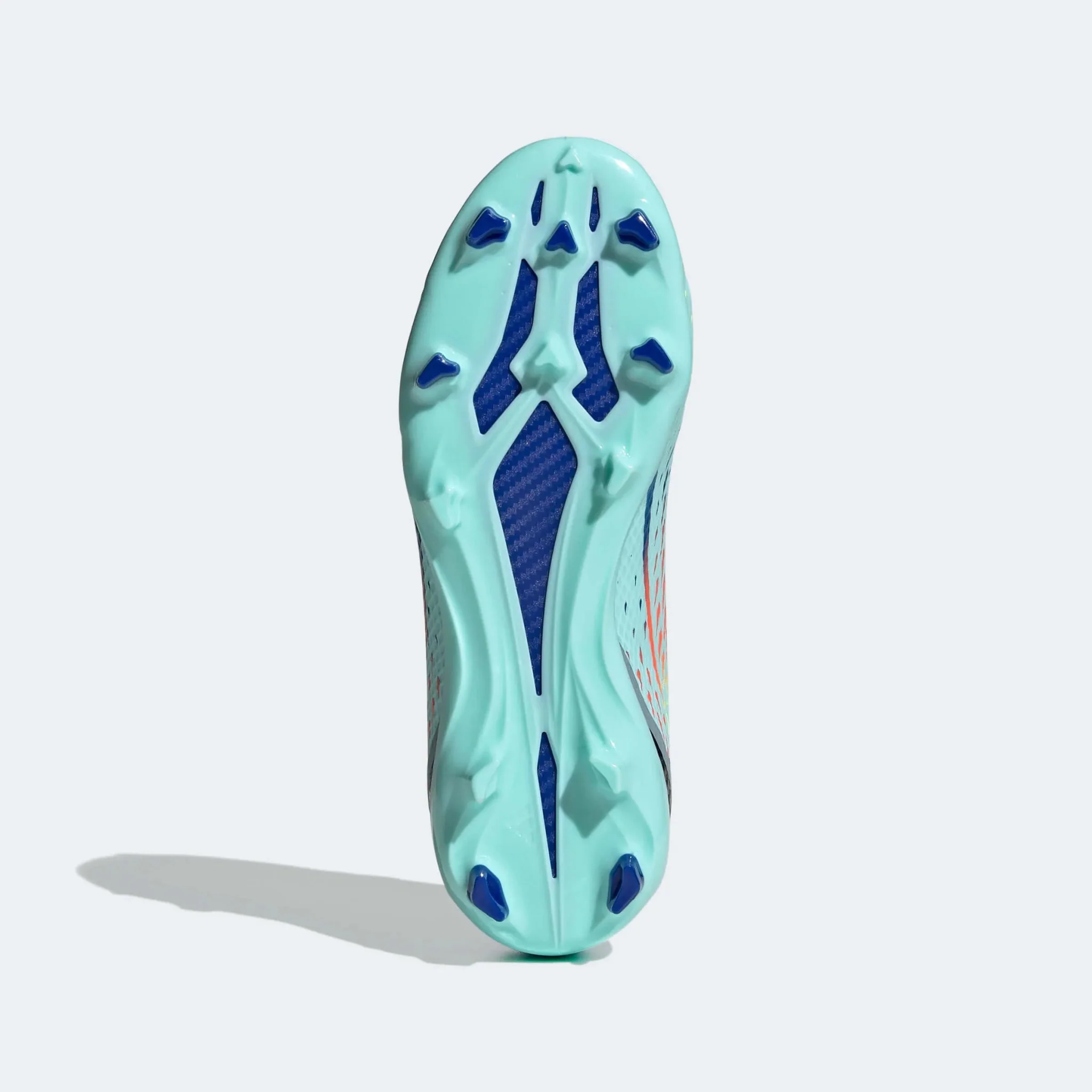 adidas Junior X Speedportal.3 FG - Aqua-Blue - Image 6