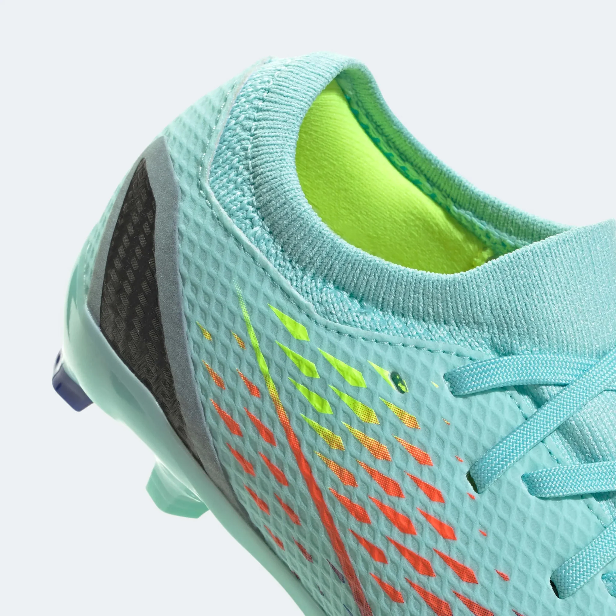 adidas Junior X Speedportal.3 FG - Aqua-Blue - Image 7