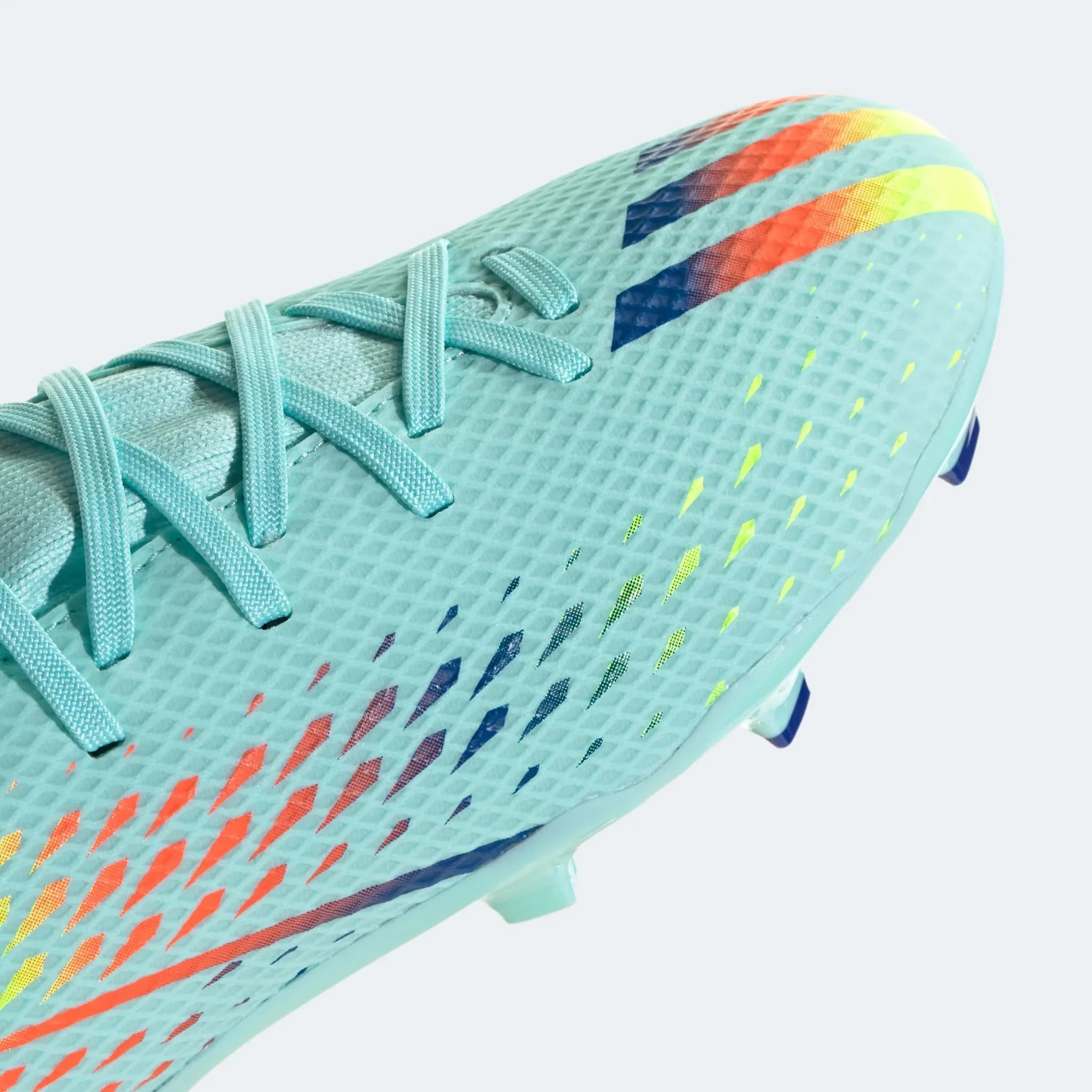 adidas Junior X Speedportal.3 FG - Aqua-Blue - Image 8