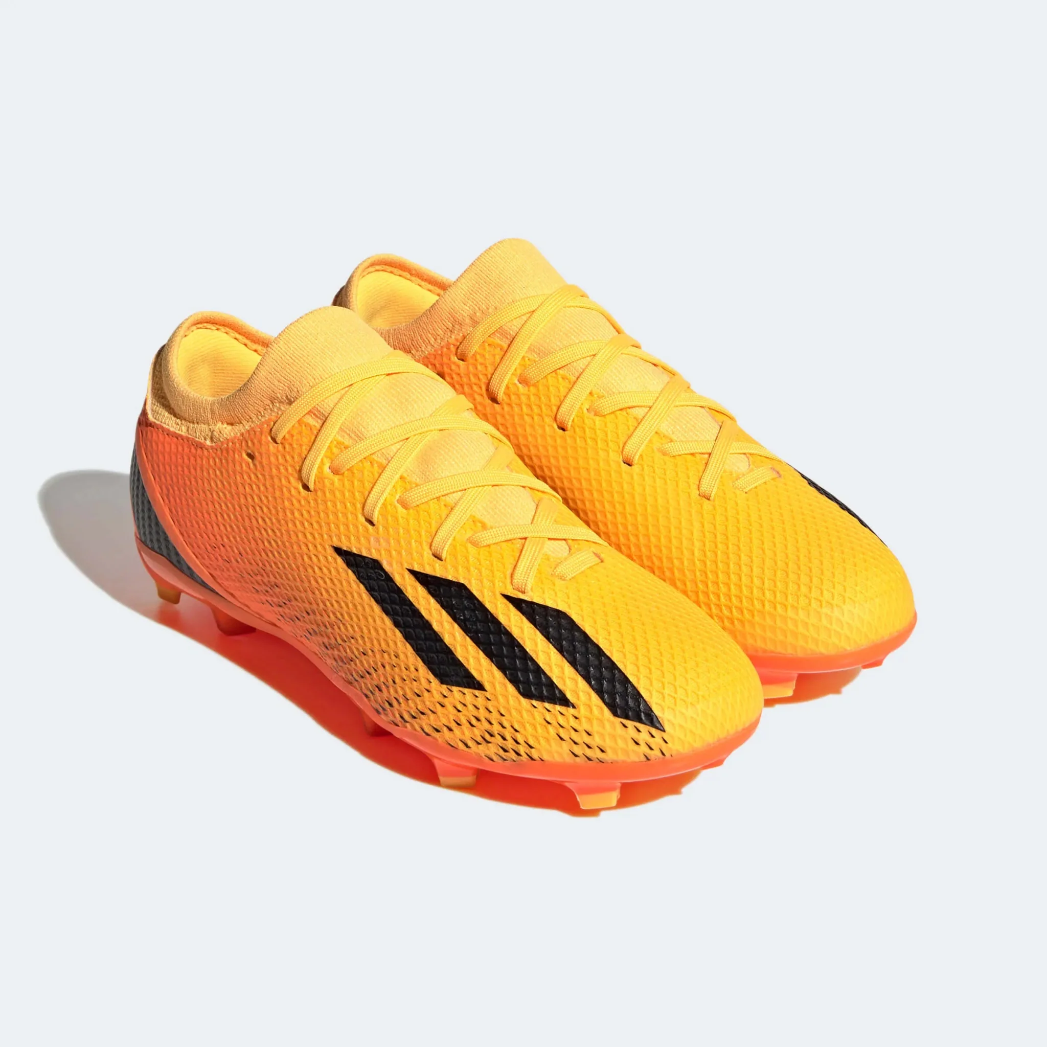 adidas Junior X Speedportal.3 FG J - Heatspawn Pack (SP23) - Image 3