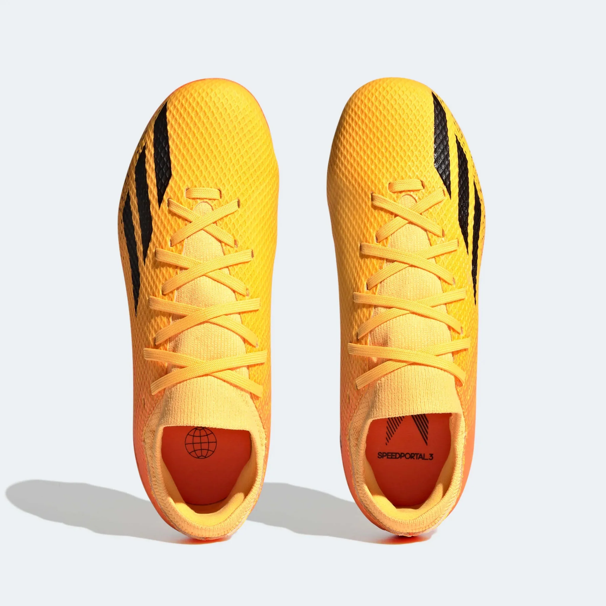 adidas Junior X Speedportal.3 FG J - Heatspawn Pack (SP23) - Image 5