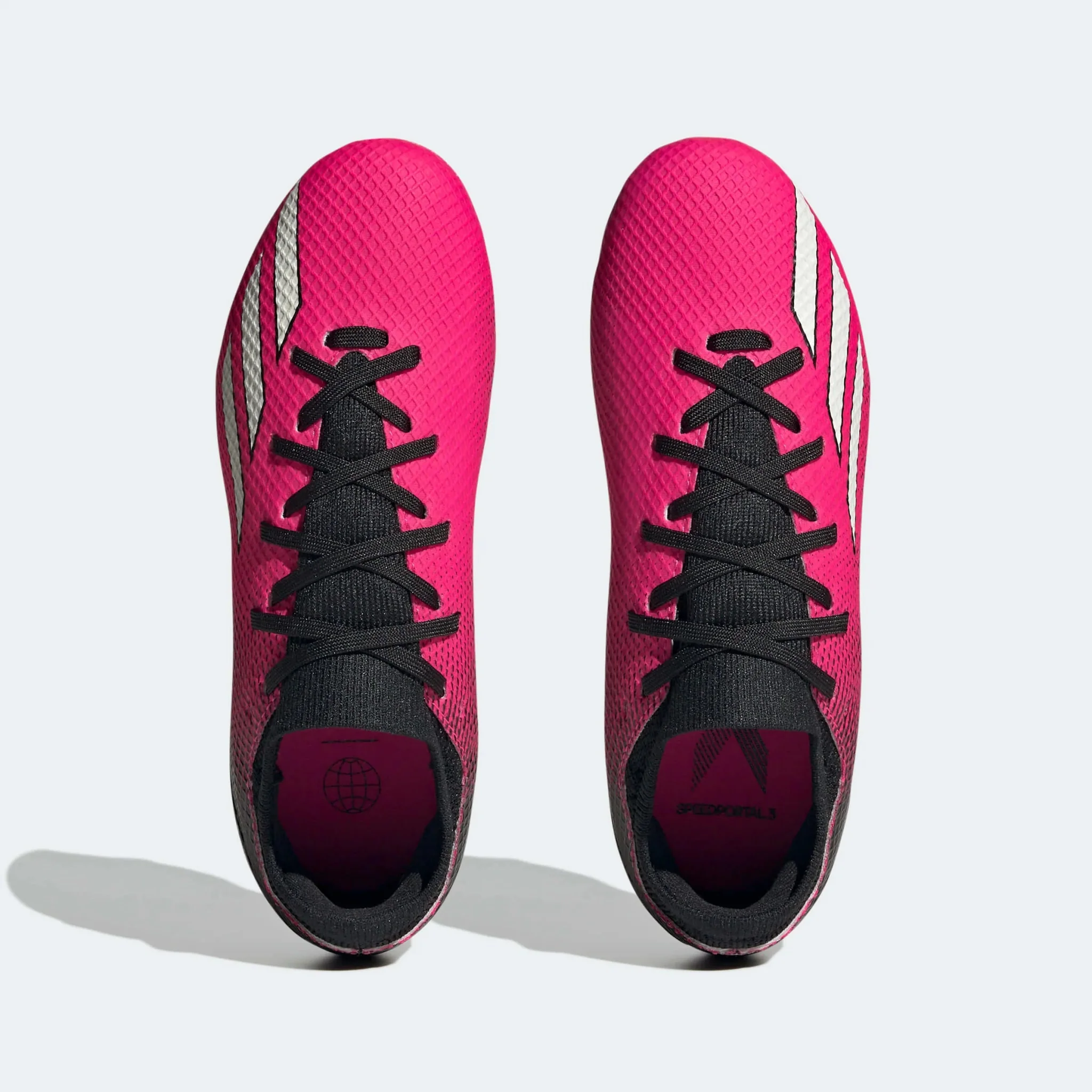 adidas Junior X Speedportal.3 FG J - Own Your Football (SP23) - Image 5