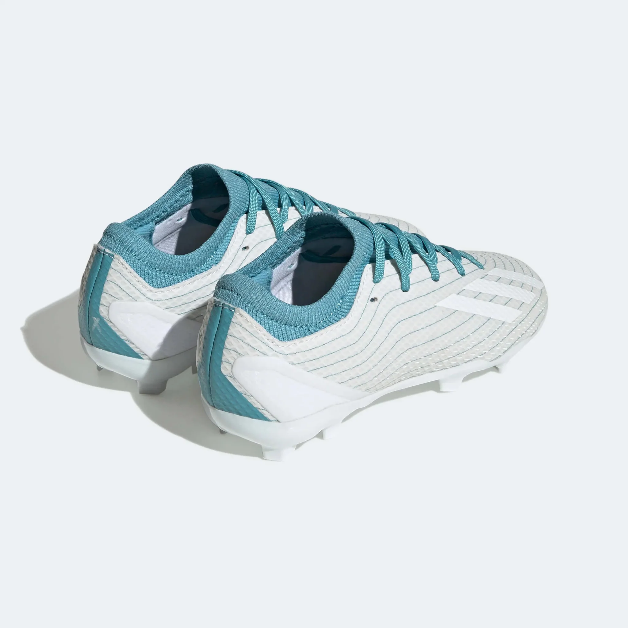 adidas Junior X Speedportal .3 FG - Parley Pack (SP23) - Image 4