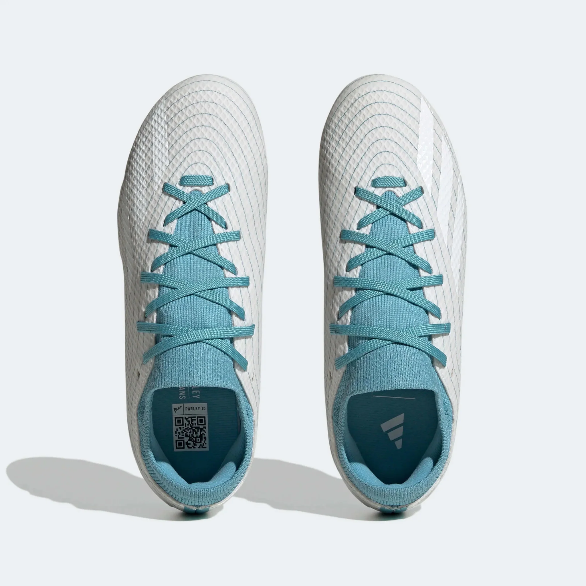 adidas Junior X Speedportal .3 FG - Parley Pack (SP23) - Image 5
