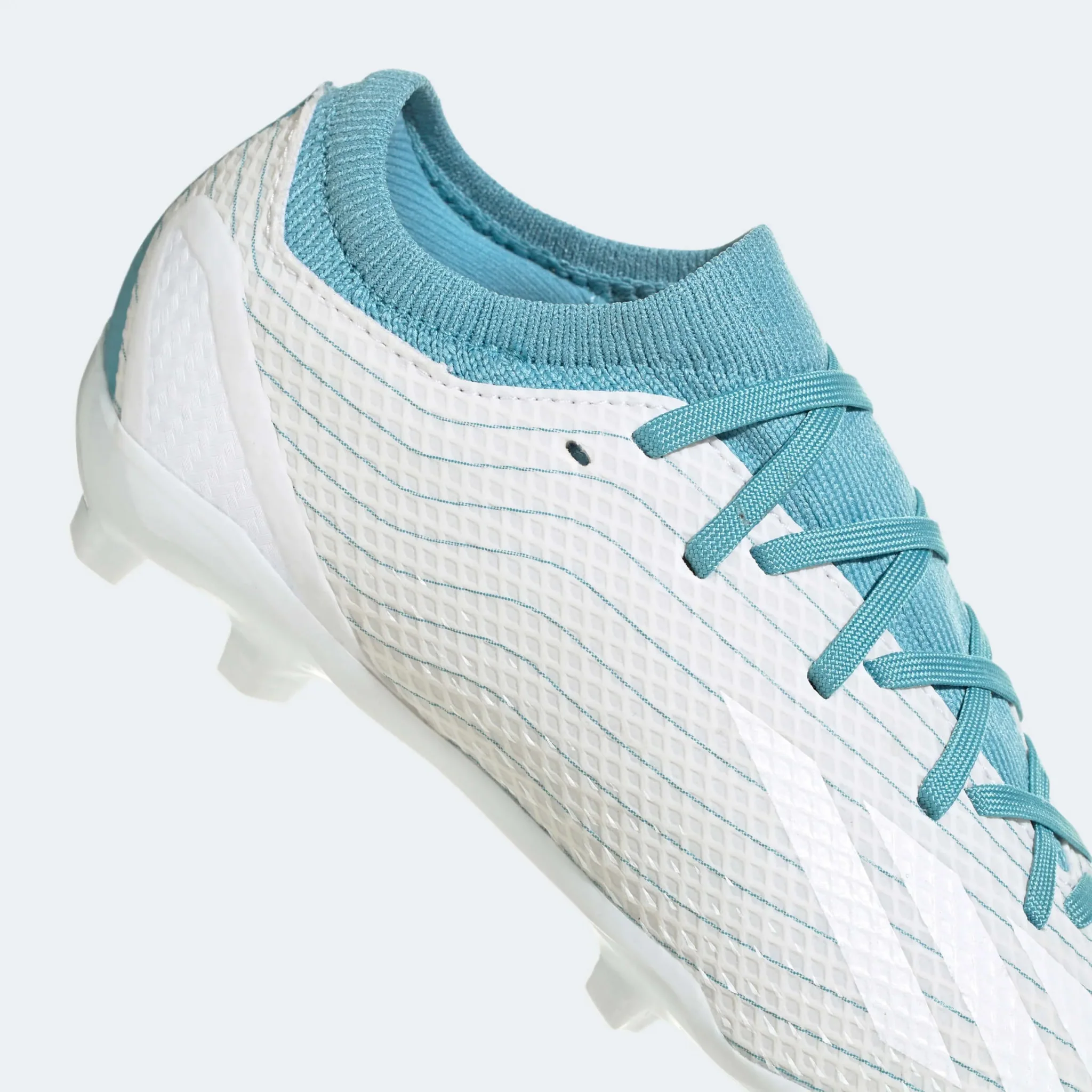 adidas Junior X Speedportal .3 FG - Parley Pack (SP23) - Image 8