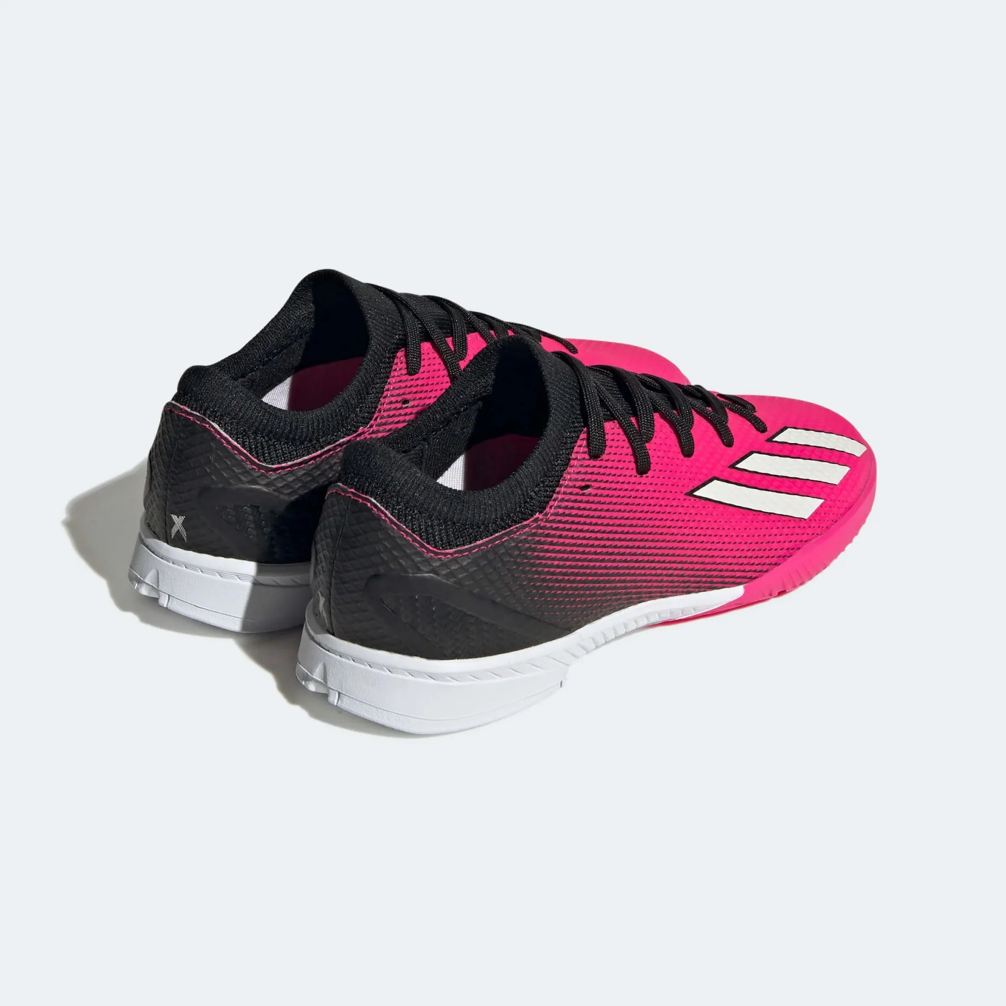 adidas Junior X Speedportal.3 Indoor - Own Your Football (SP23) - Image 4