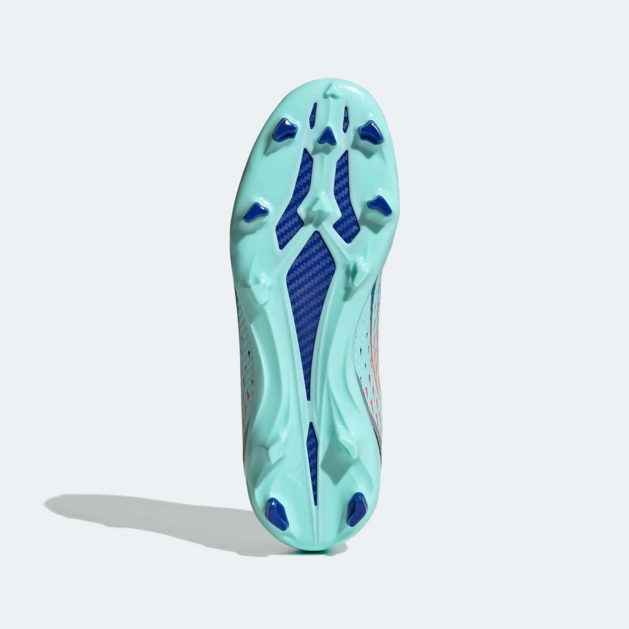 adidas Junior X Speedportal.3 LL FG J - Aqua-Blue - Image 6