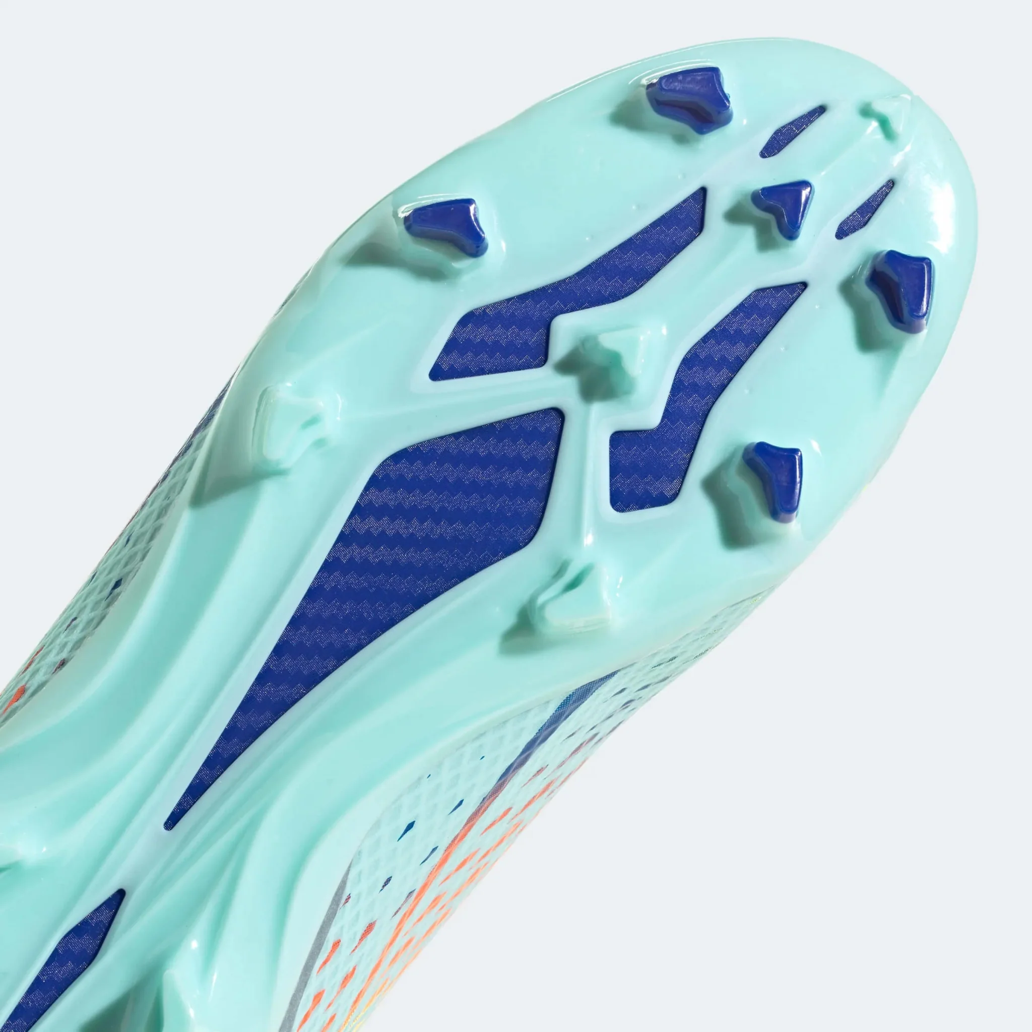 adidas Junior X Speedportal.3 LL FG J - Aqua-Blue - Image 8