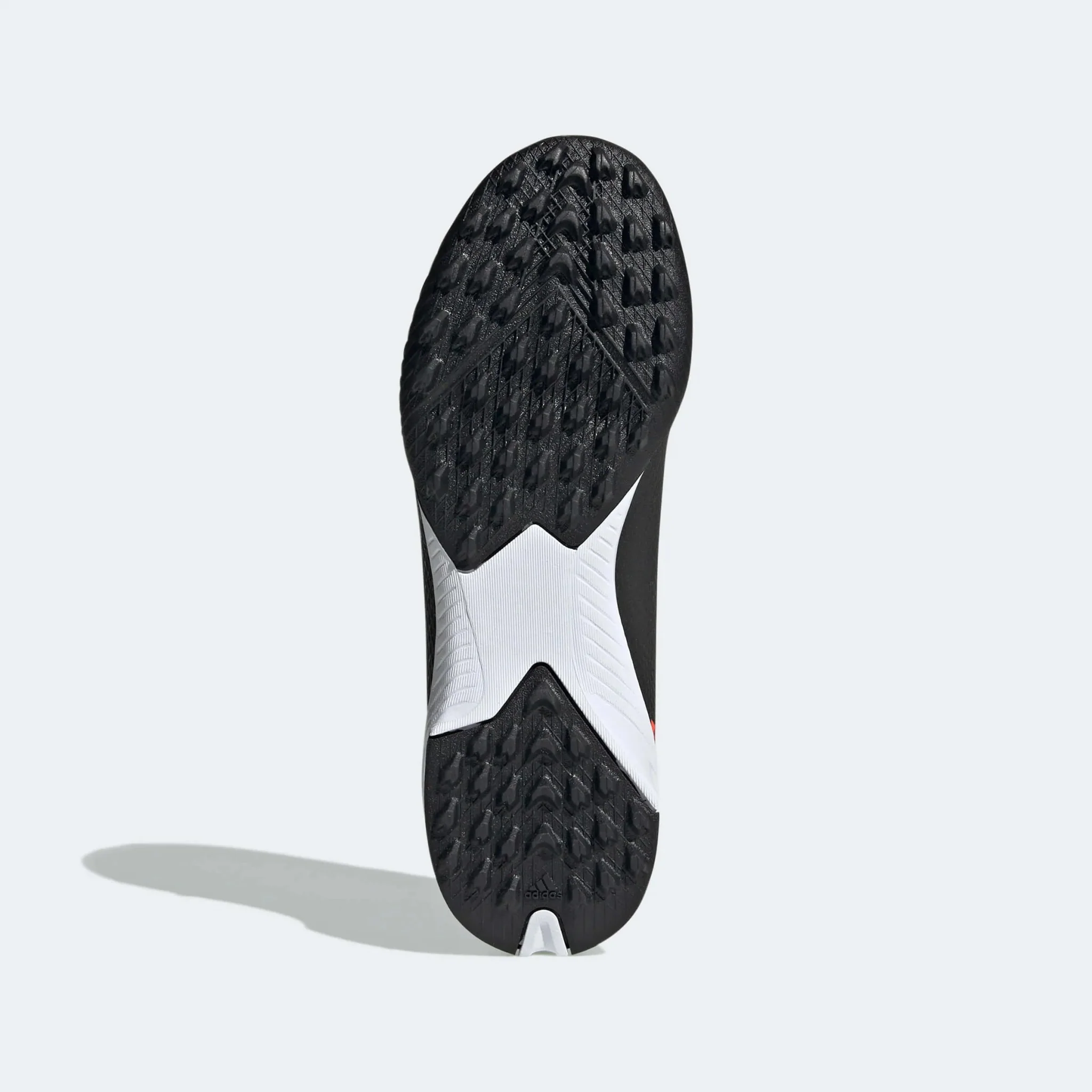 adidas Junior X SpeedPortal .3 Turf - Black-Solar Red - Image 6