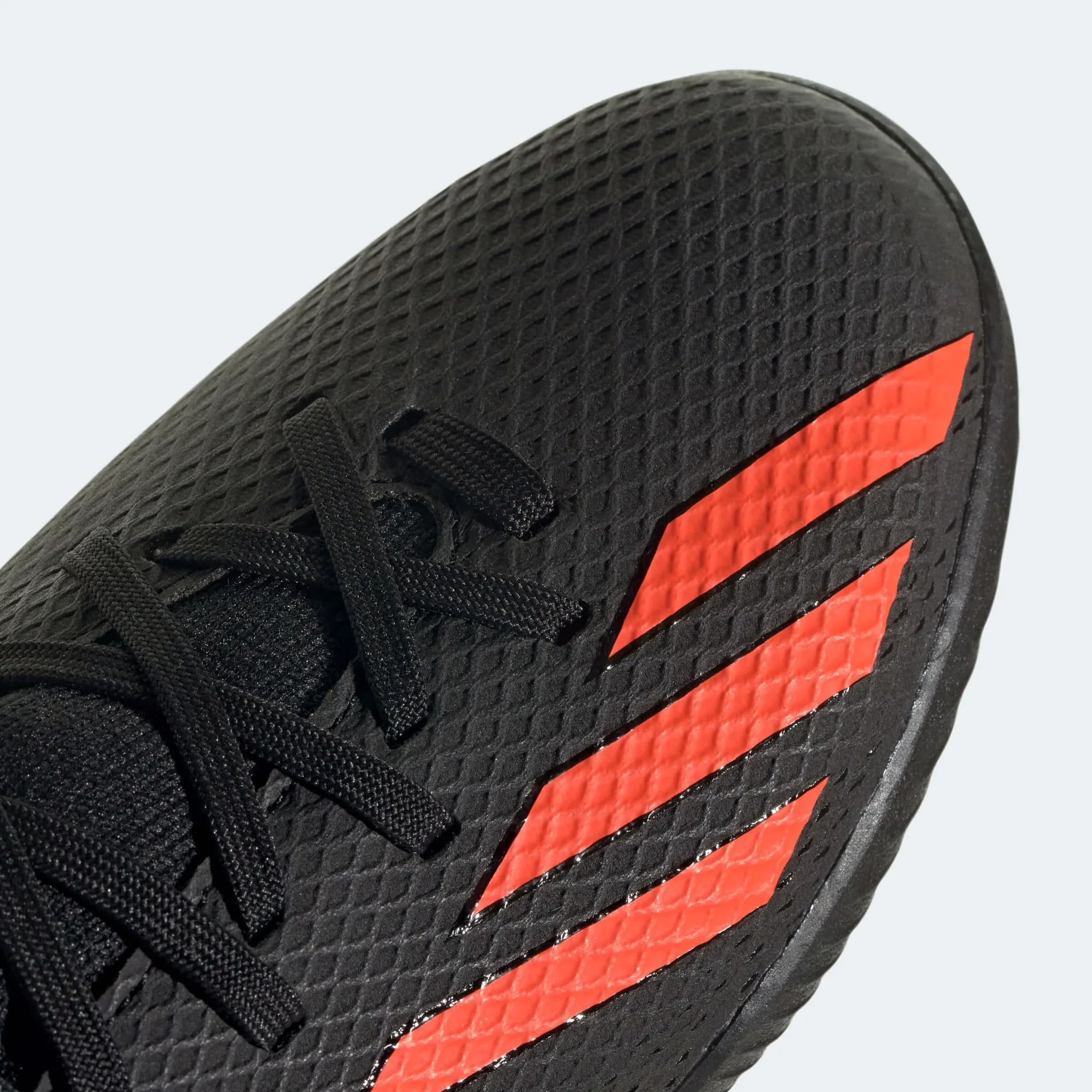 adidas Junior X SpeedPortal .3 Turf - Black-Solar Red - Image 7