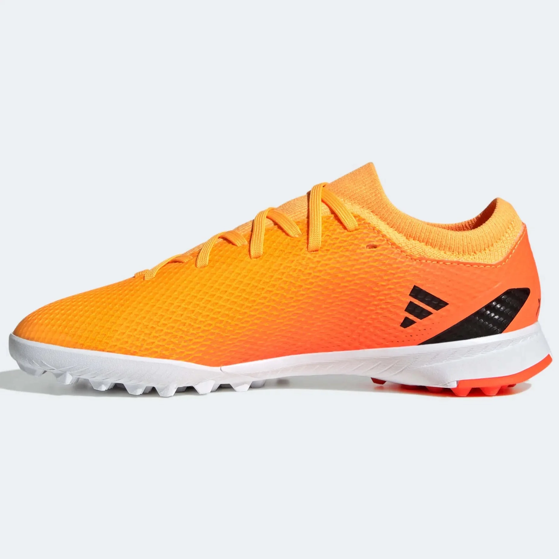 adidas Junior X Speedportal.3 Turf J - Heatspawn Pack (SP23) - Image 2
