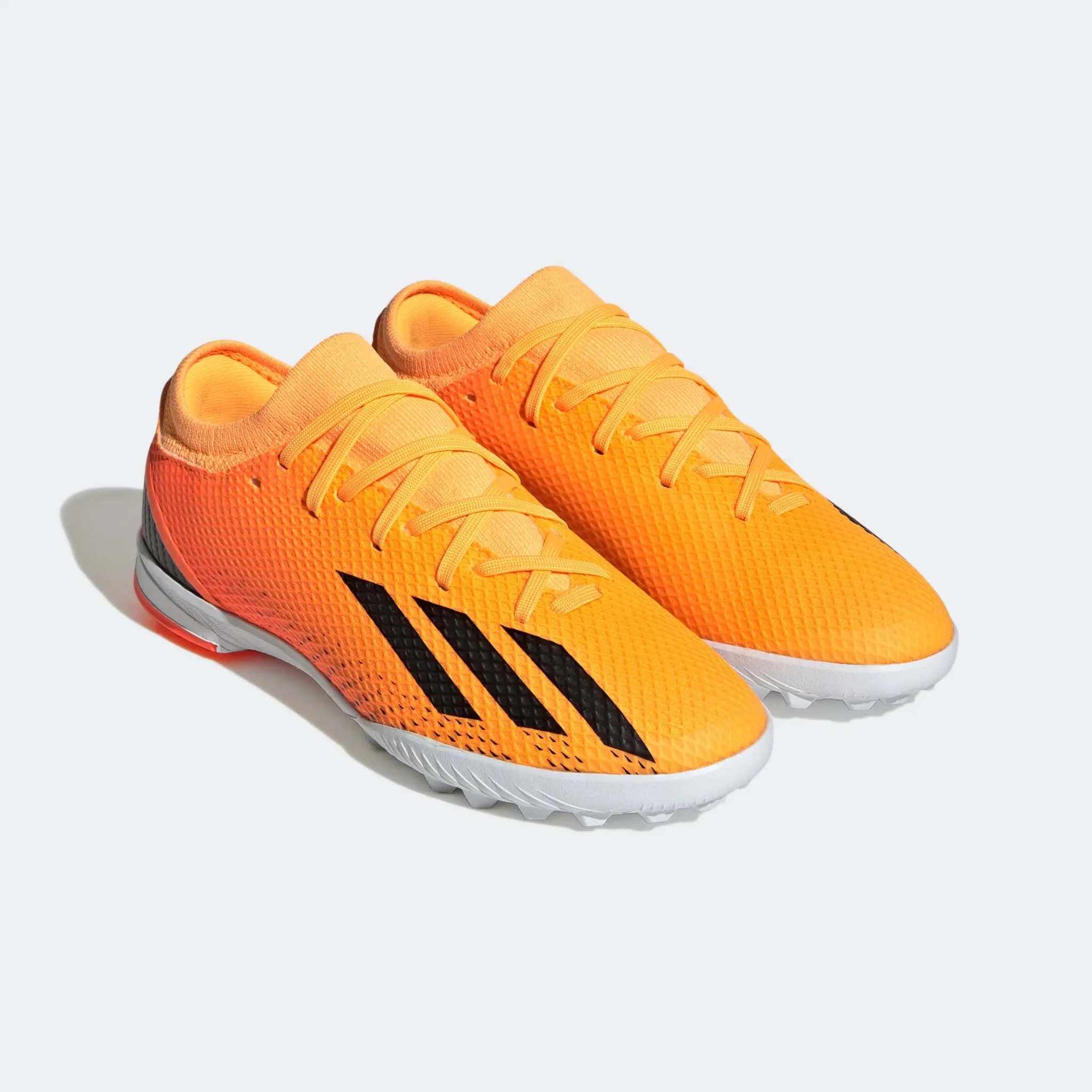 adidas Junior X Speedportal.3 Turf J - Heatspawn Pack (SP23) - Image 3