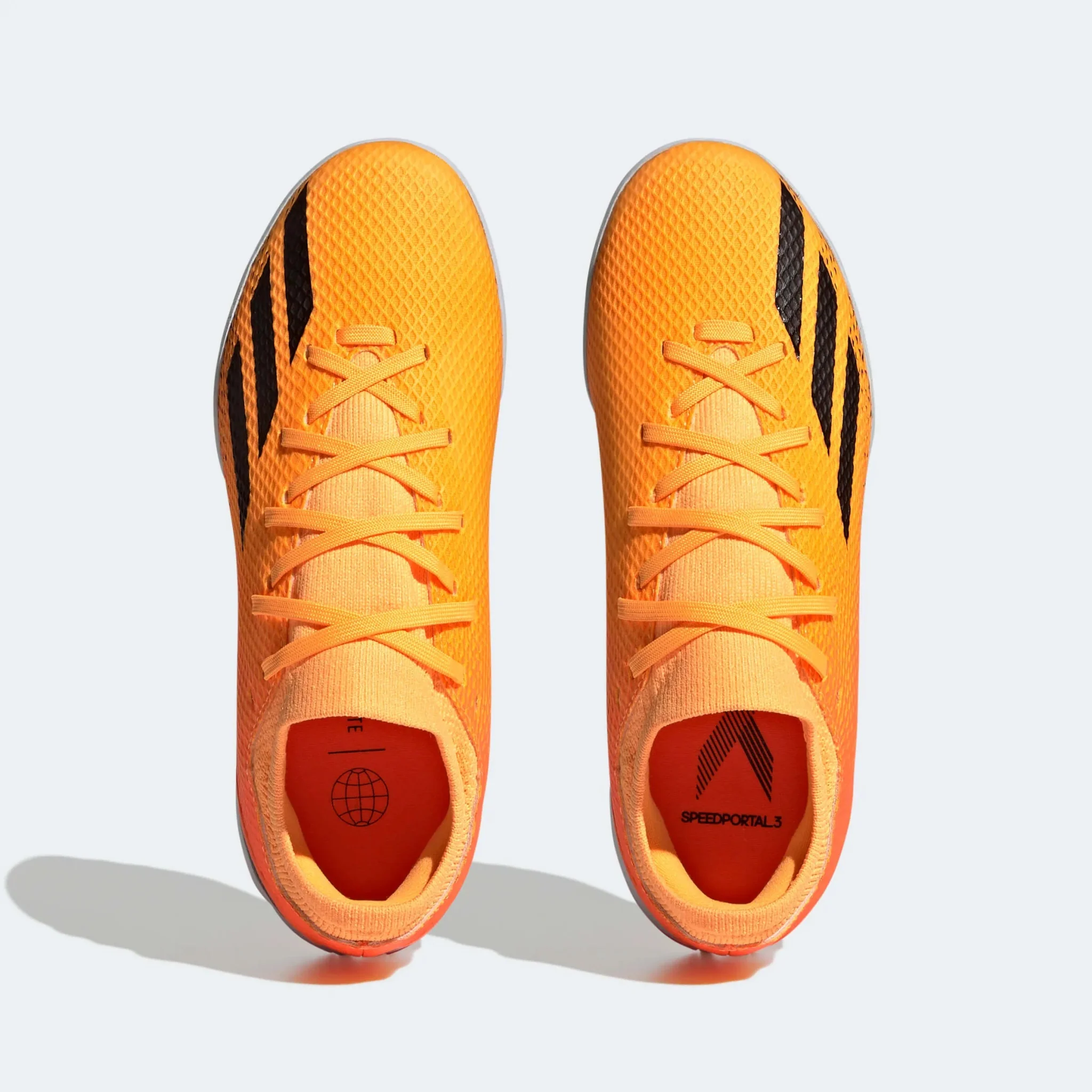 adidas Junior X Speedportal.3 Turf J - Heatspawn Pack (SP23) - Image 5