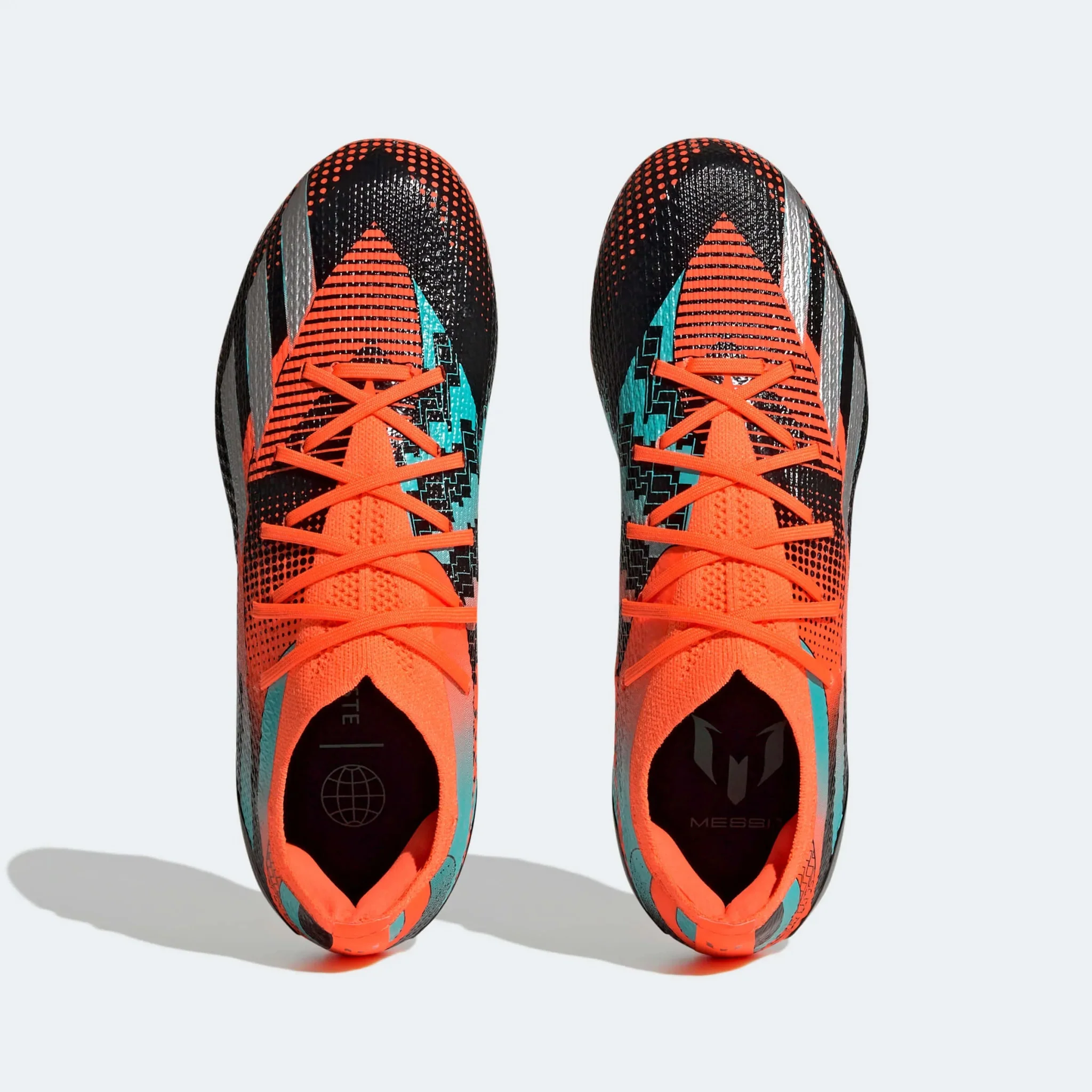 adidas Junior X Speedportal Messi.1 FG J - Messi Pack (SP23) - Image 5