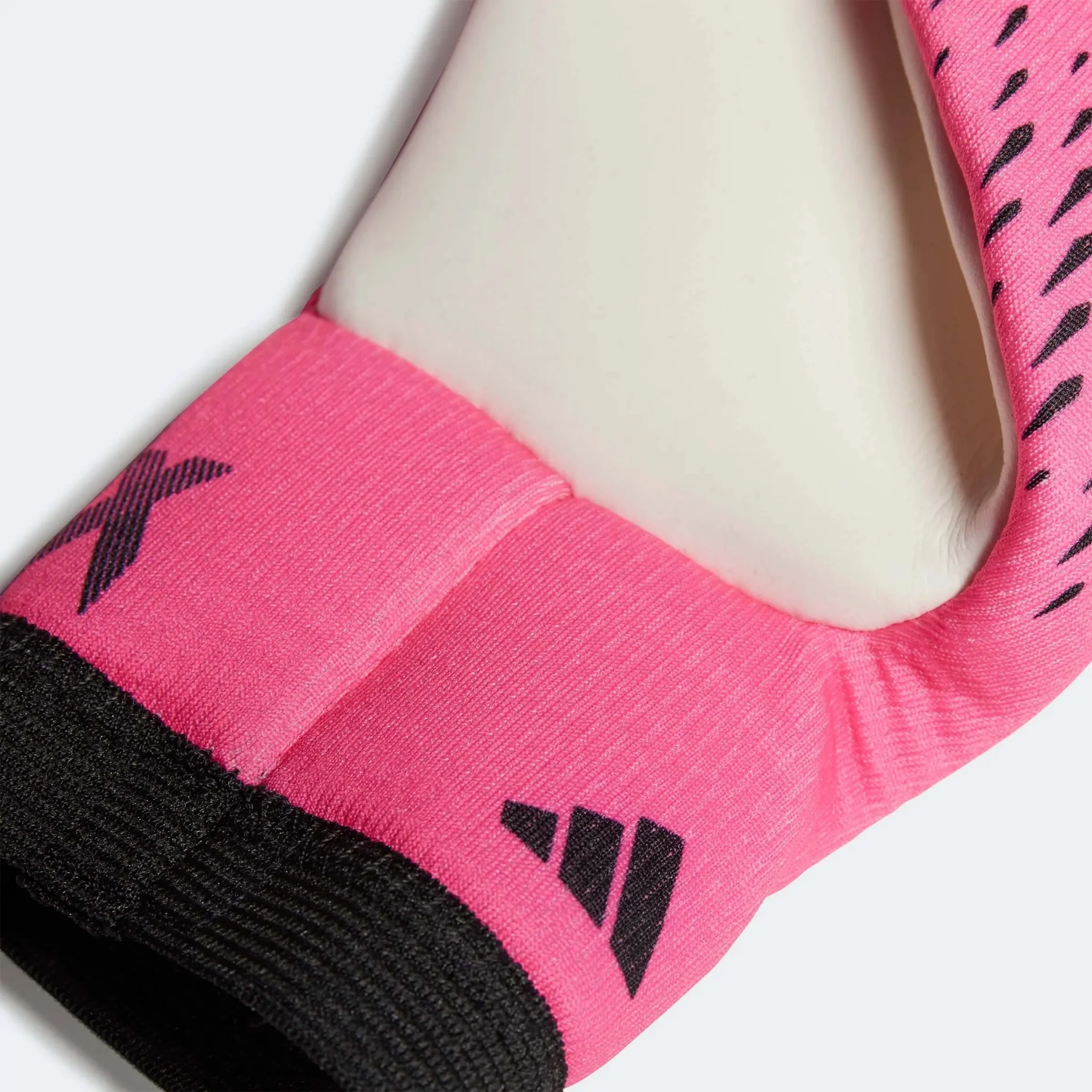 adidas Jr X Speedportal Training Gloves - Pink -White - Black - Image 3