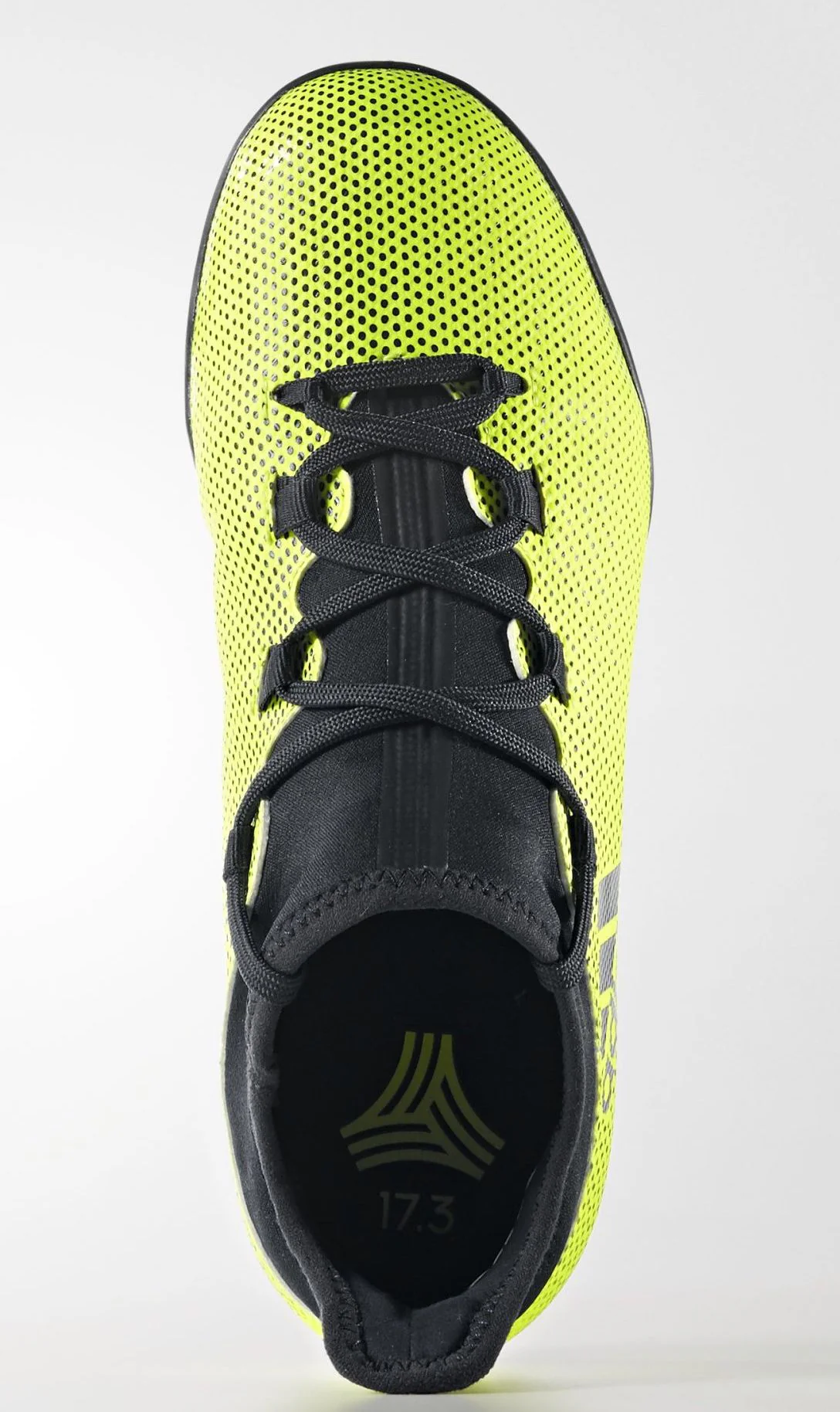 adidas JR X Tango 17.3 TF Yellow - Image 4
