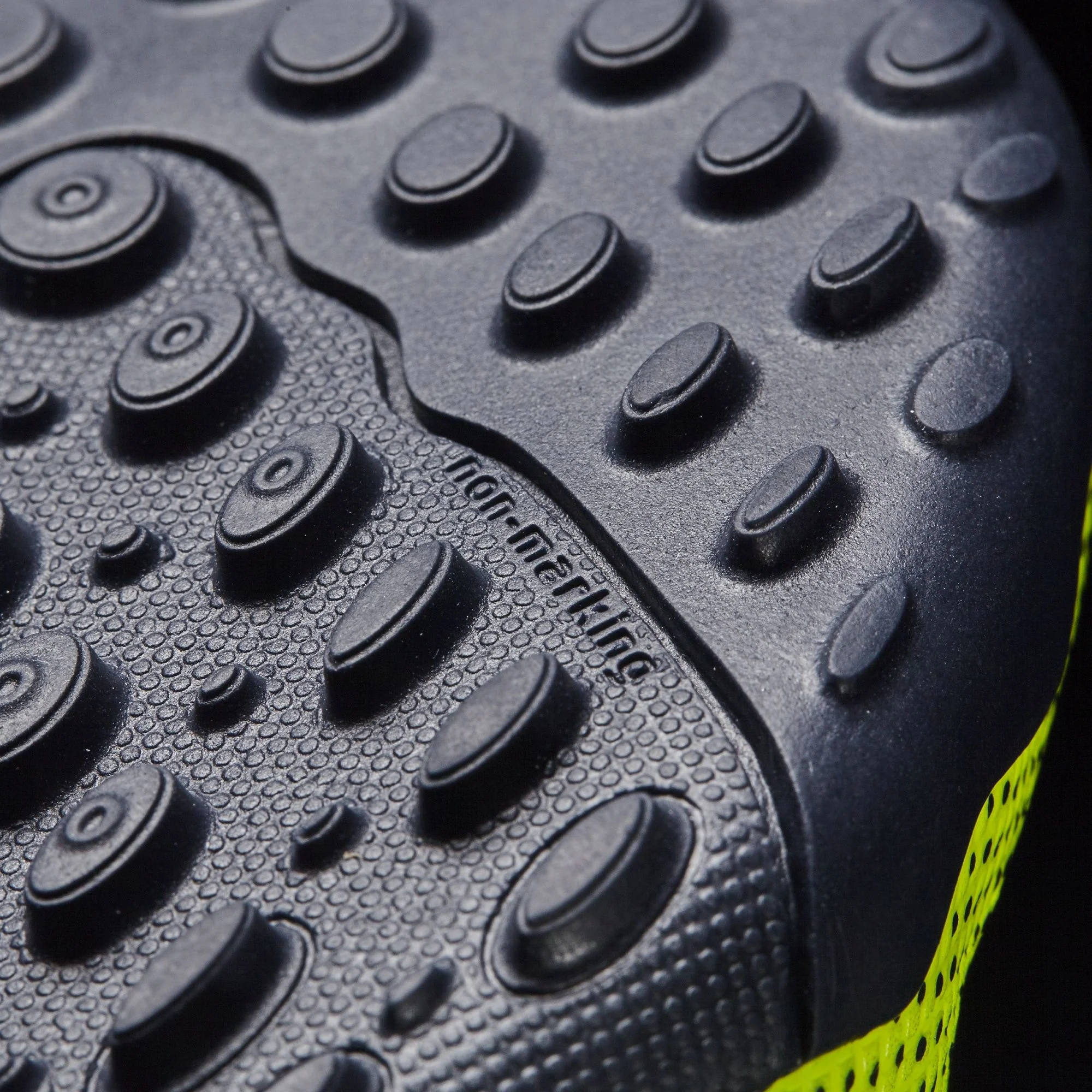 adidas JR X Tango 17.3 TF Yellow - Image 8