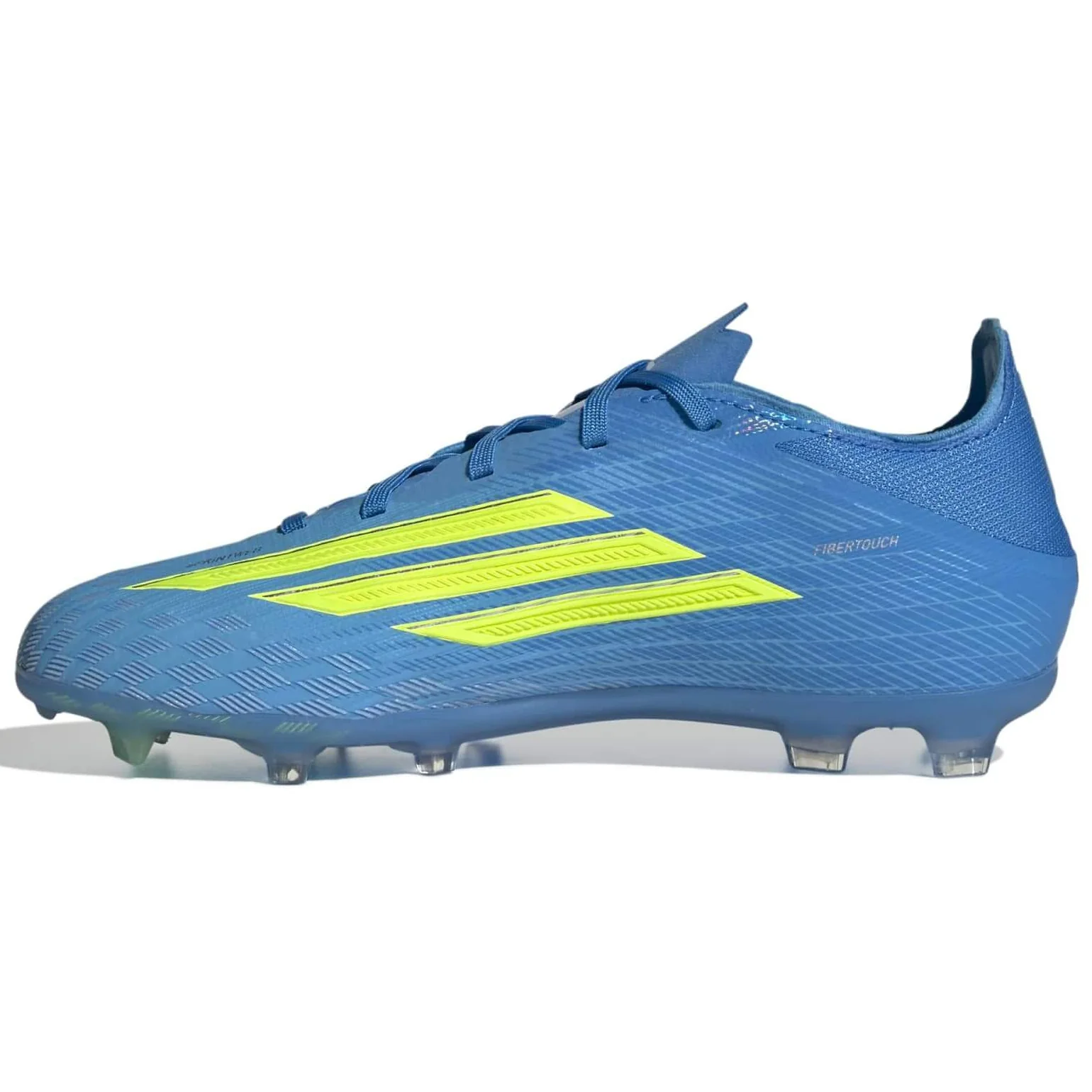 adidas Junior F50 Elite Firm Ground Soccer Cleats - Ice Cold Precision Pack (SP26) - Image 2