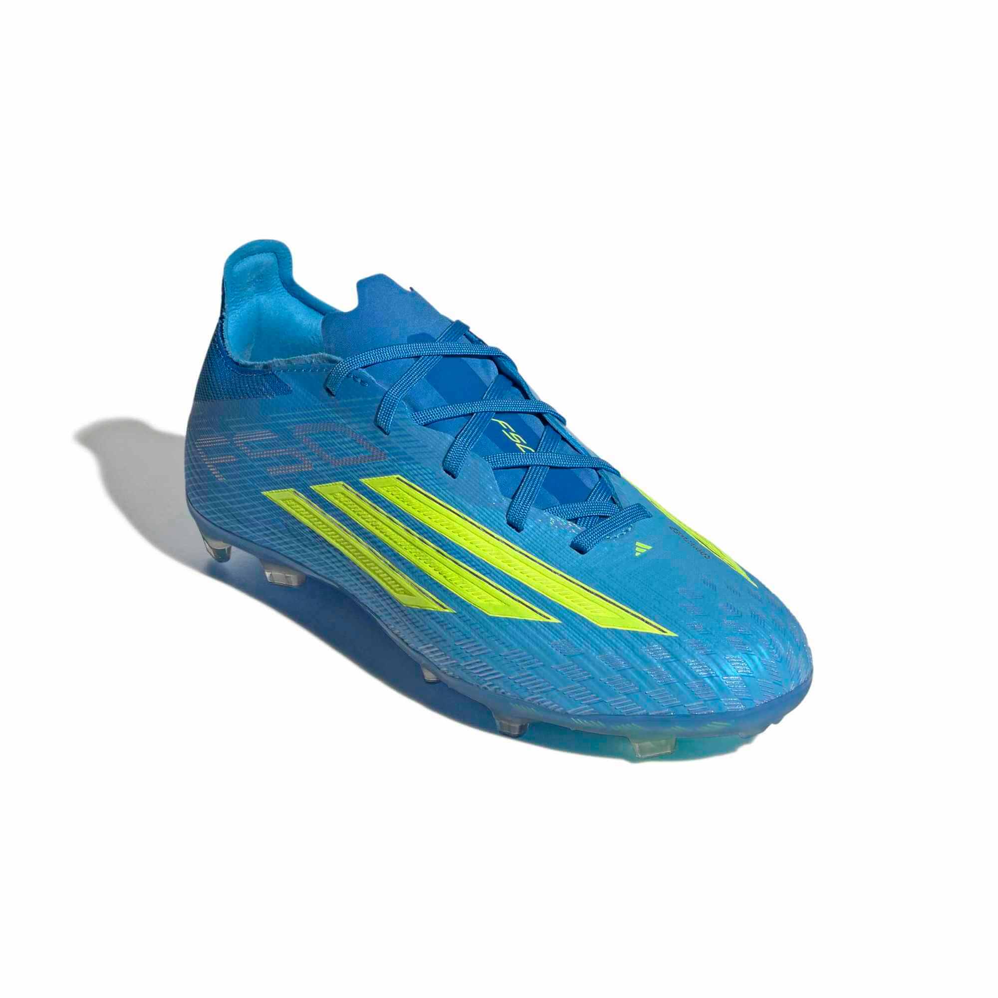 adidas Junior F50 Elite Firm Ground Soccer Cleats - Ice Cold Precision Pack (SP26) - Image 3