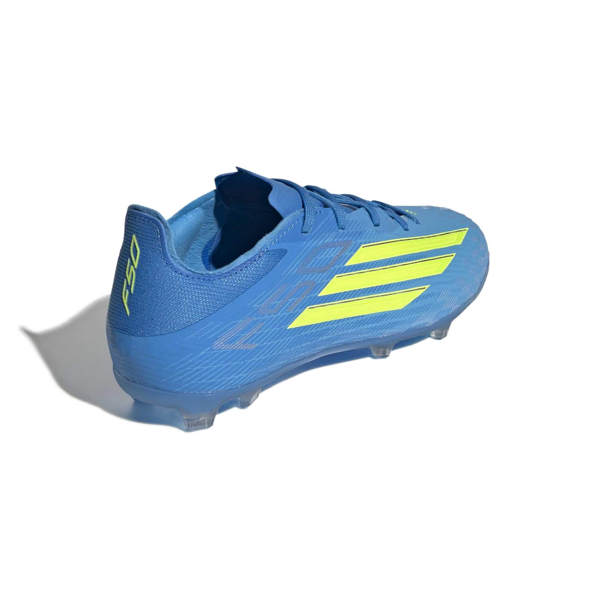 adidas Junior F50 Elite Firm Ground Soccer Cleats - Ice Cold Precision Pack (SP26) - Image 4