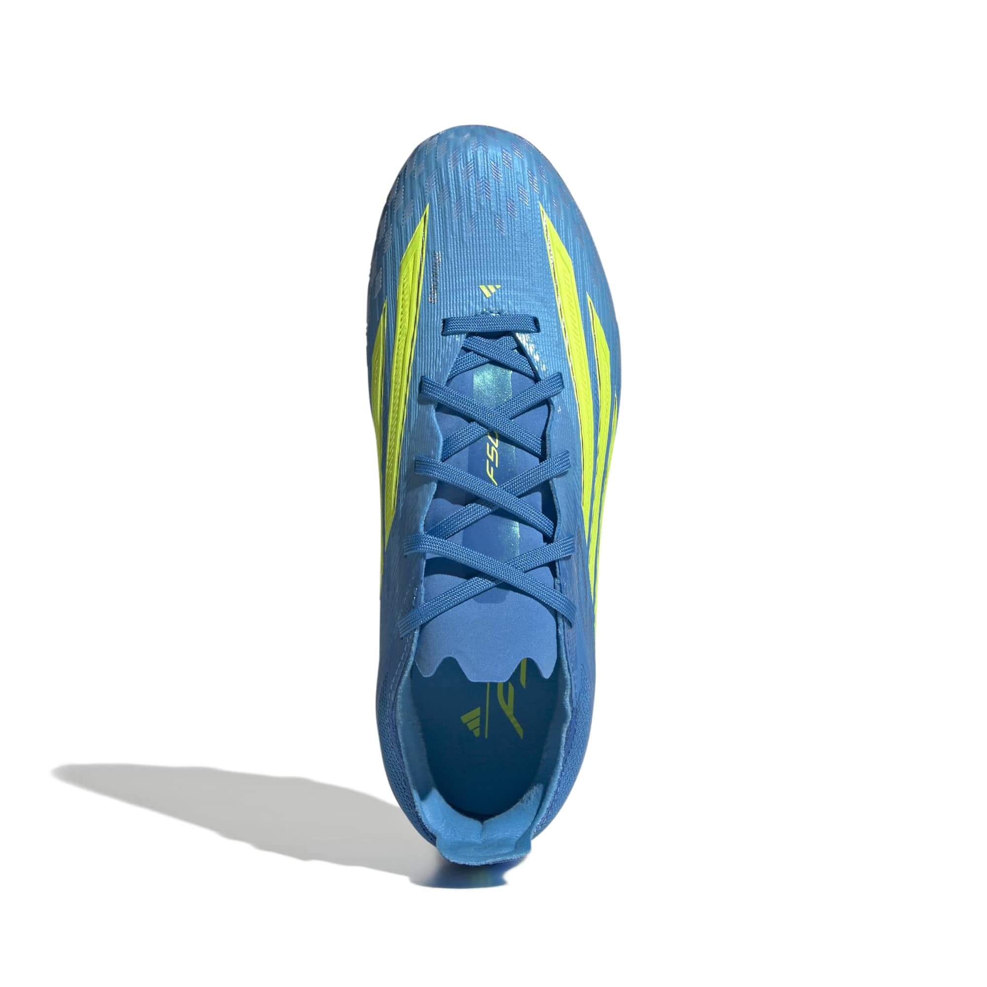 adidas Junior F50 Elite Firm Ground Soccer Cleats - Ice Cold Precision Pack (SP26) - Image 5