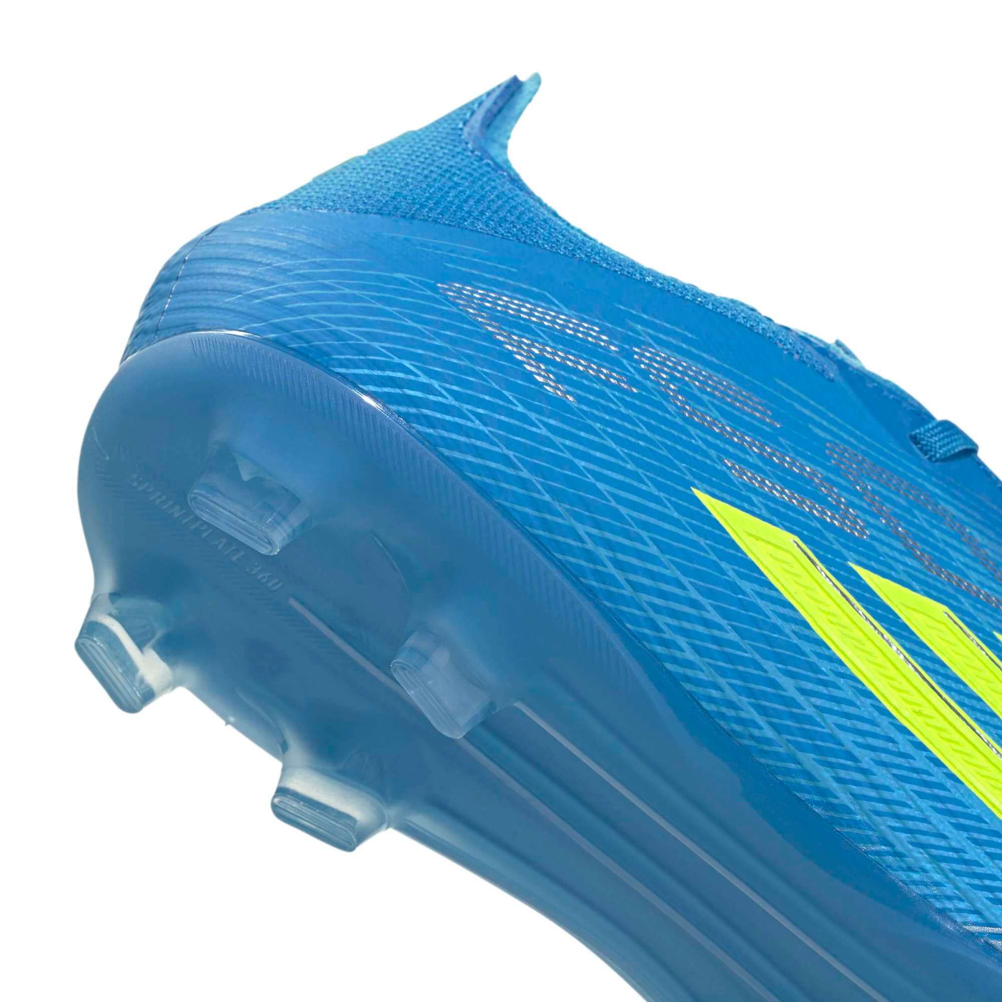 adidas Junior F50 Elite Firm Ground Soccer Cleats - Ice Cold Precision Pack (SP26) - Image 8