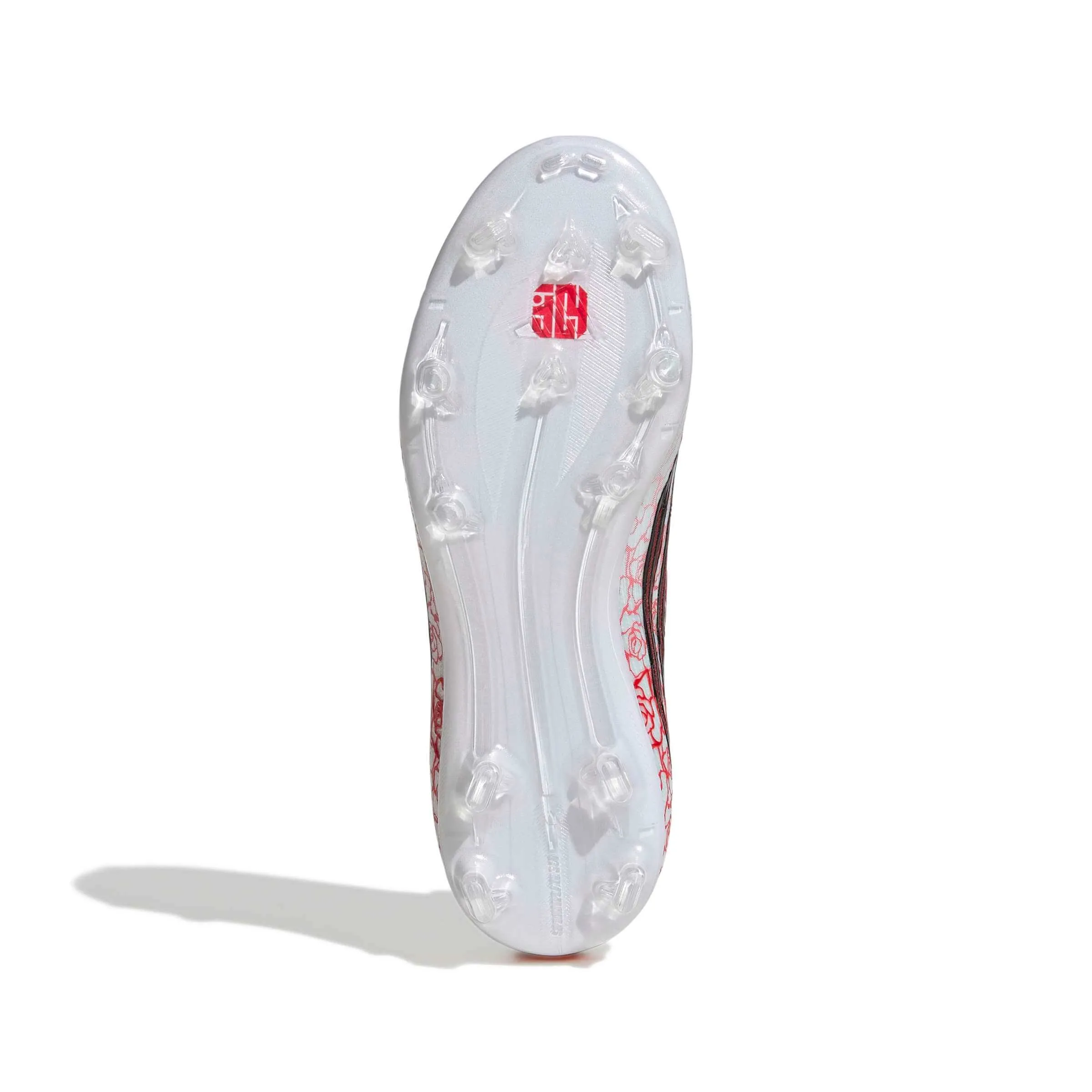 adidas Junior F50 Elite Laceless Firm Ground Soccer Cleats - Lamine Yamal Pack (SP26) - Image 6