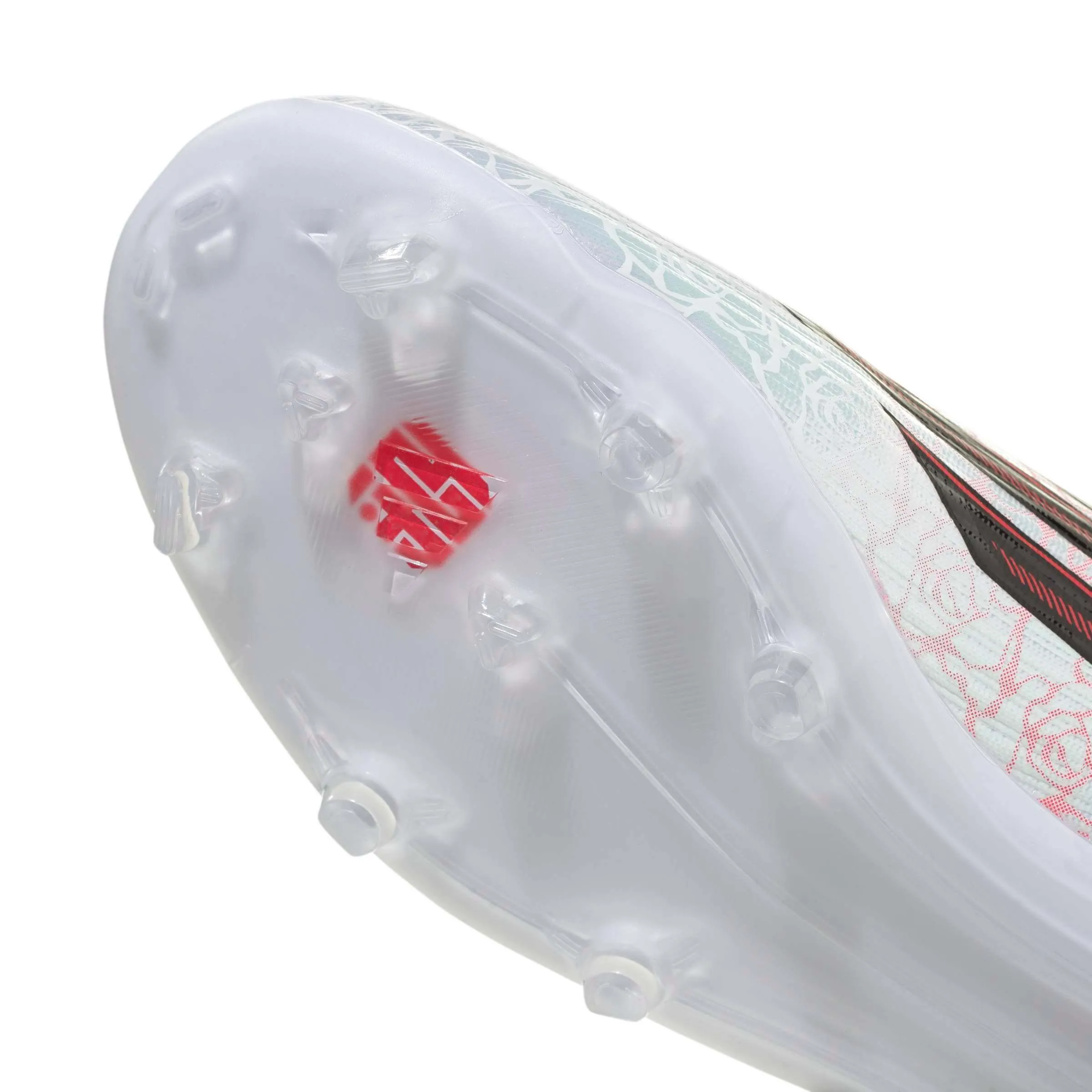 adidas Junior F50 League Laceless Firm/Multi Ground Soccer Cleats - Lamine Yamal Pack (SP26) - Image 8