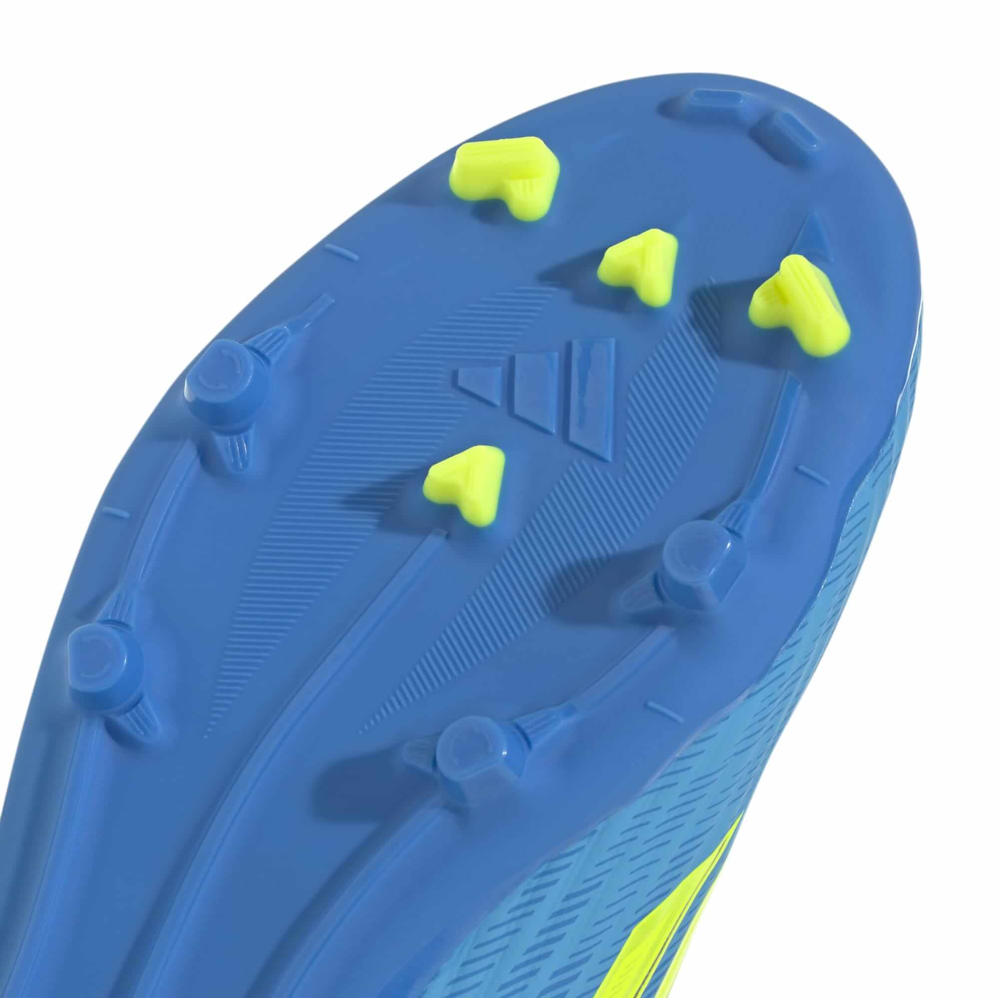 adidas Junior F50 League Mid Firm/Multi Ground Soccer Cleats - Ice Cold Precision Pack (SP26) - Image 8