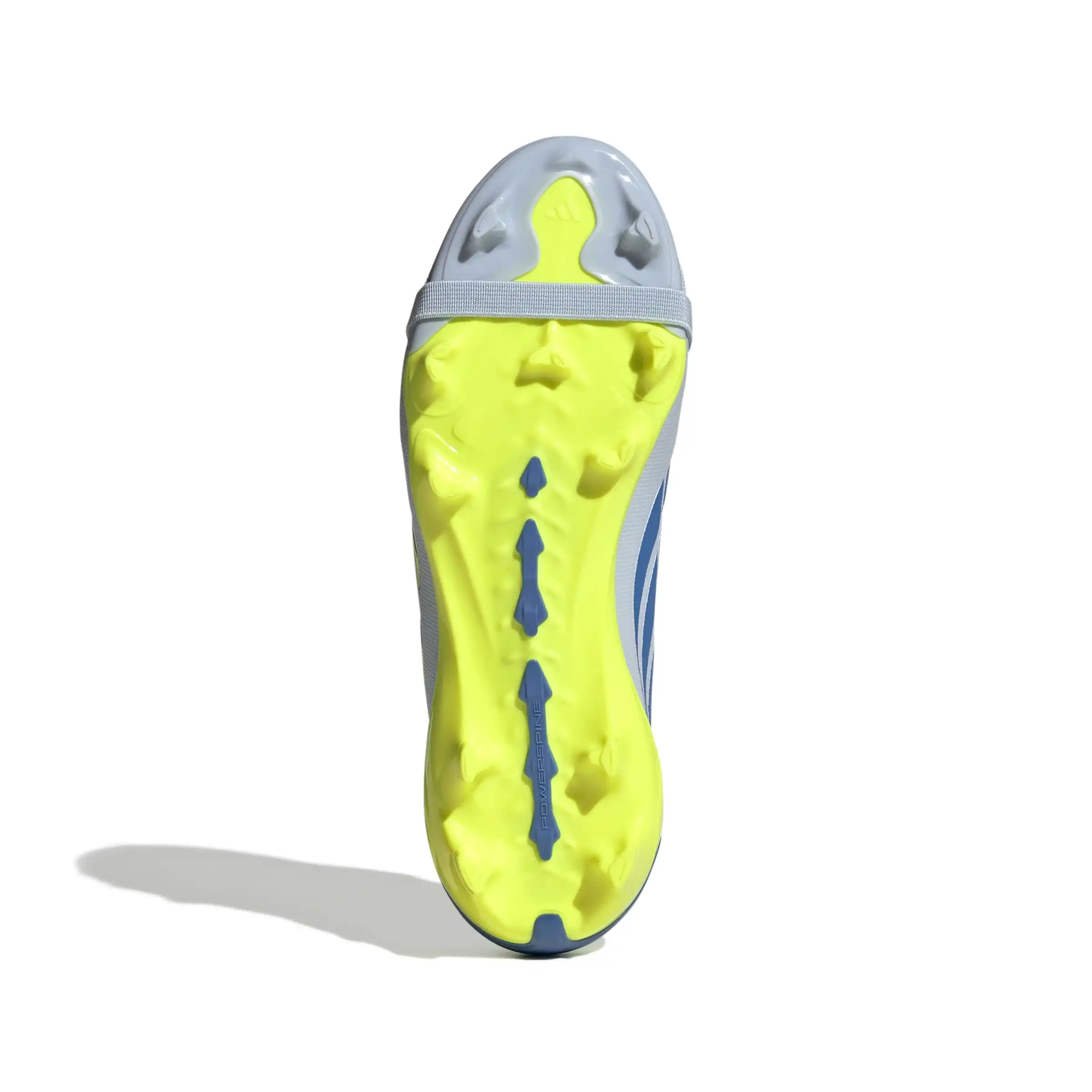 adidas Junior Predator League Fold-Over Tongue Firm Ground Soccer Cleats - Ice Cold Precision Pack (SP26) - Image 6