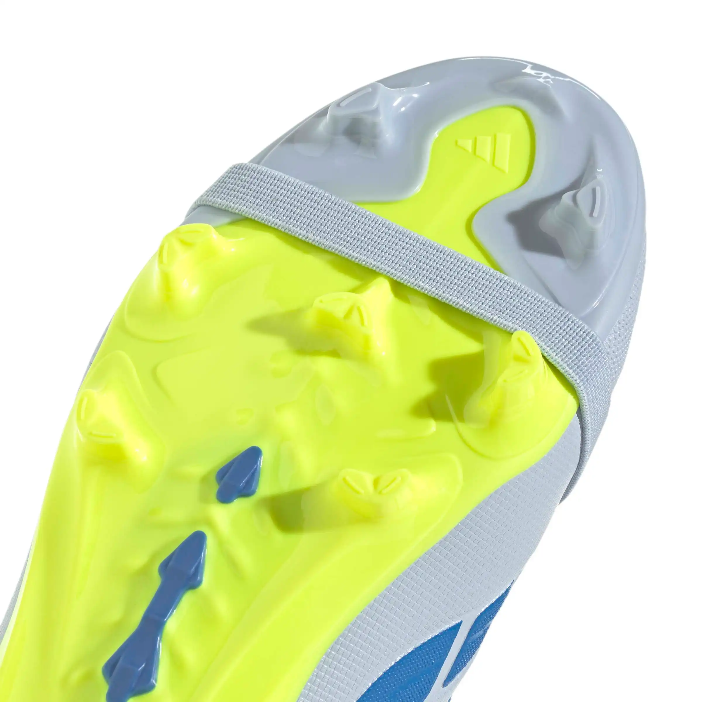 adidas Junior Predator League Fold-Over Tongue Firm Ground Soccer Cleats - Ice Cold Precision Pack (SP26) - Image 8