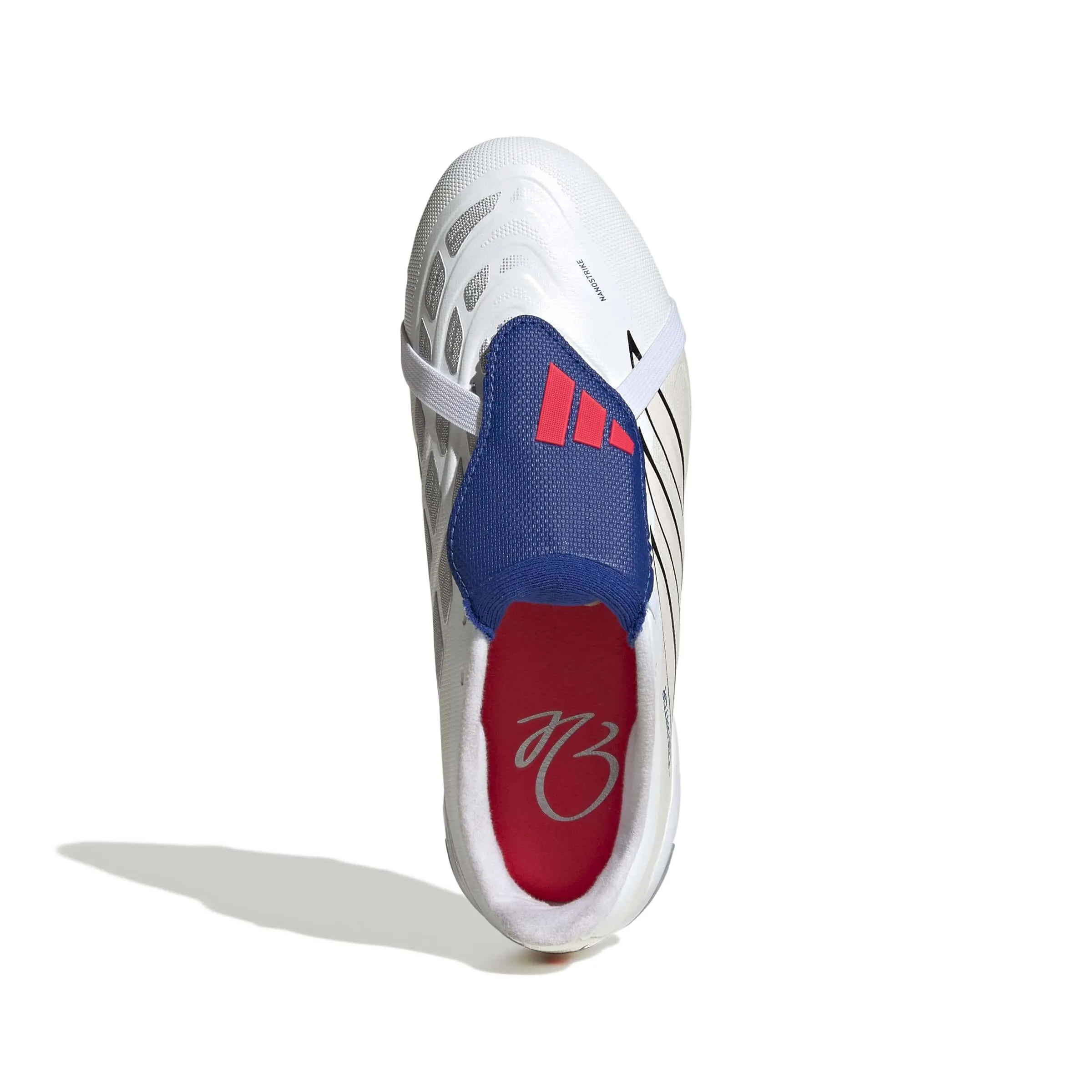 adidas Junior Predator League Fold-Over Tongue Firm Ground Soccer Cleats - Icon Takeover Pack (SP26) - Image 5