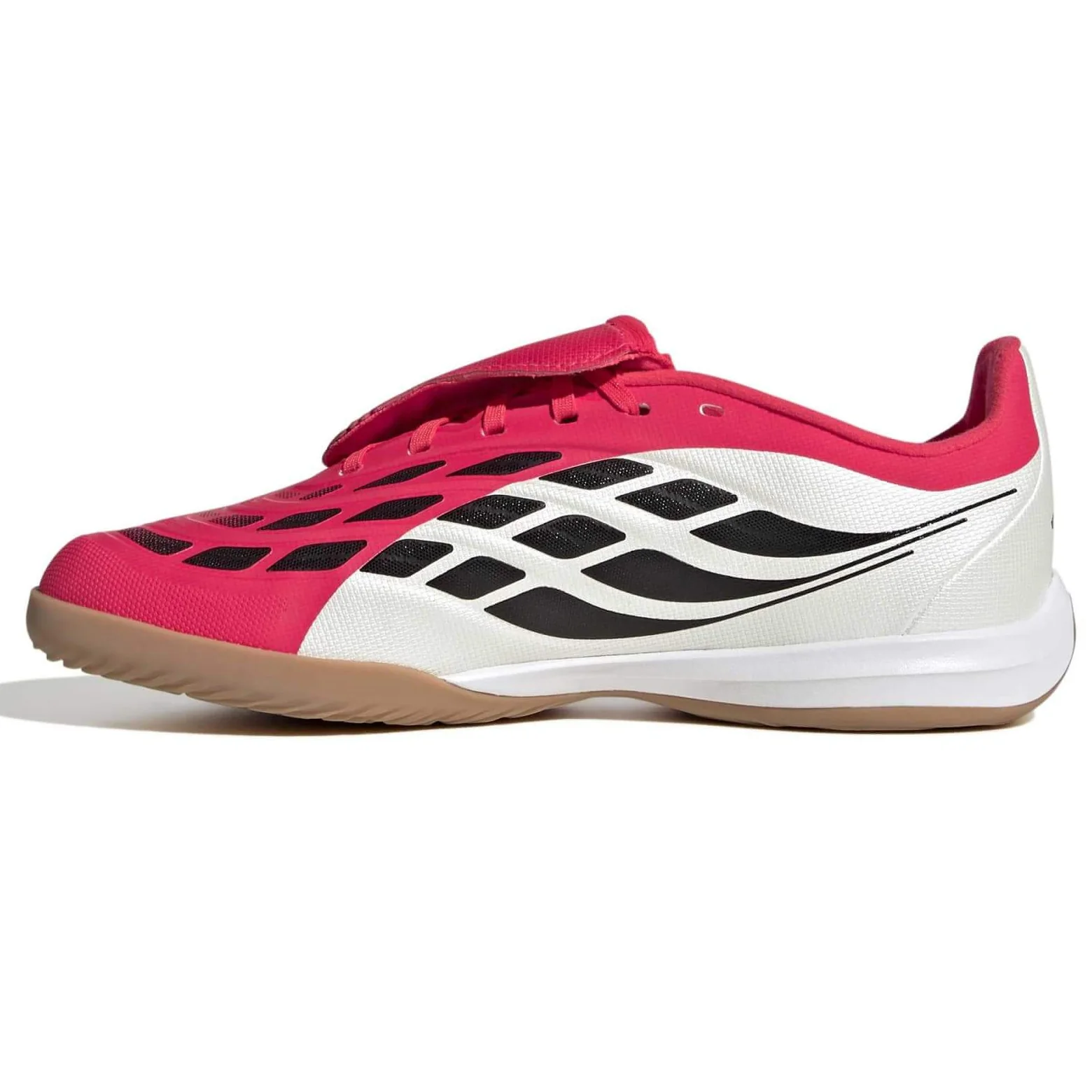 adidas Junior Predator League Fold-Over Tongue Indoor Soccer Shoes - Born For Goals Pack (SP26) - Image 2