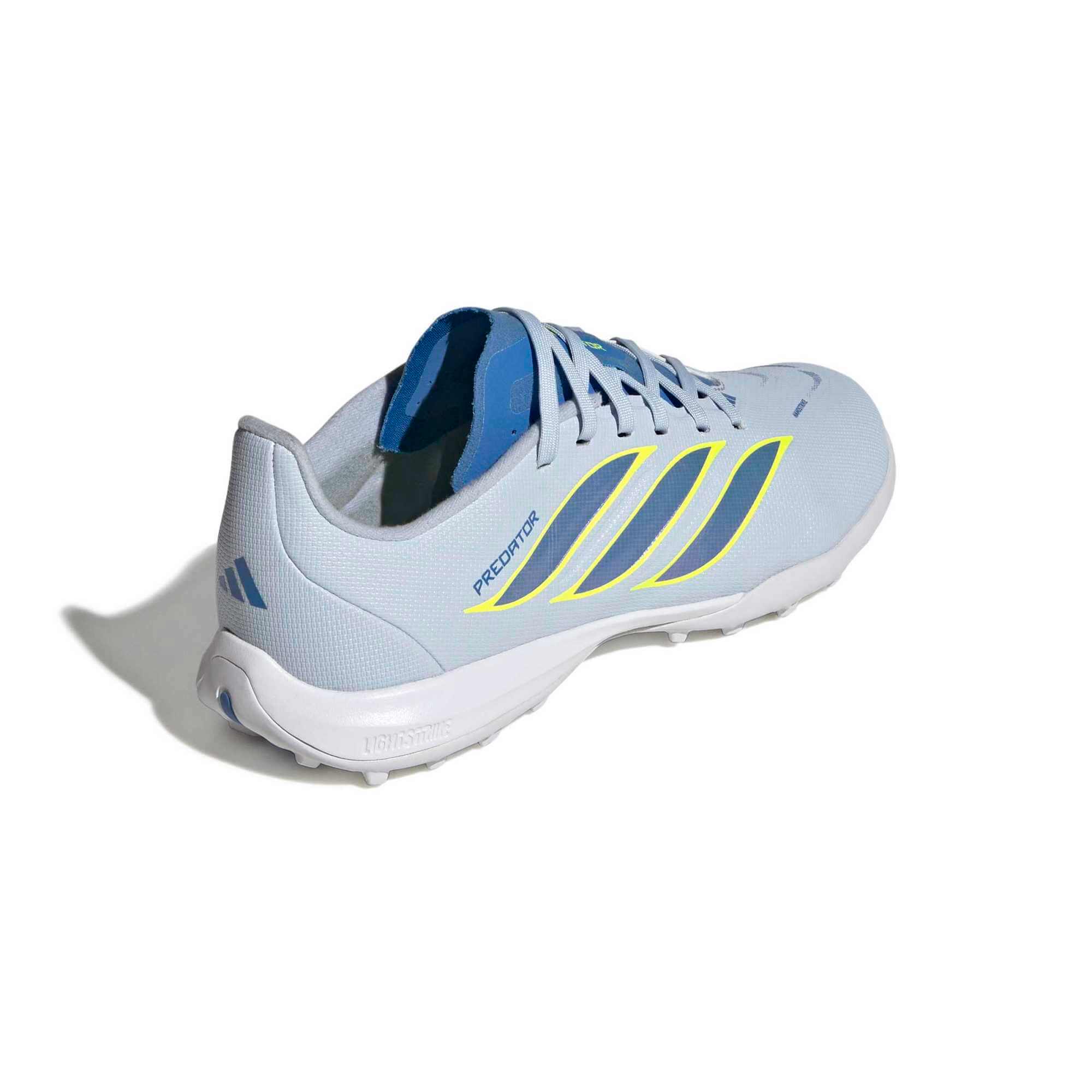 adidas Junior Predator League Turf Soccer Shoes - Ice Cold Precision Pack (SP26) - Image 4