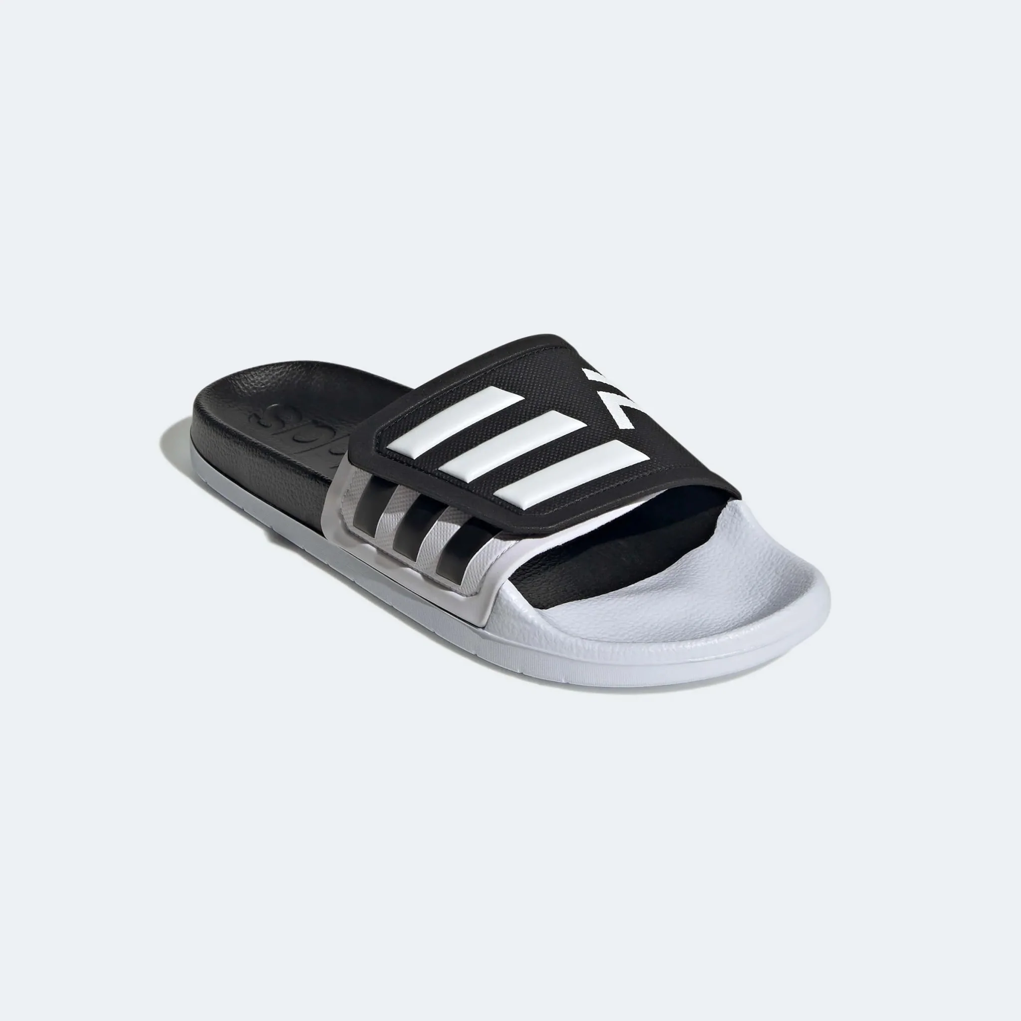 adidas Juventus Adilette TND - White-Black - Image 3