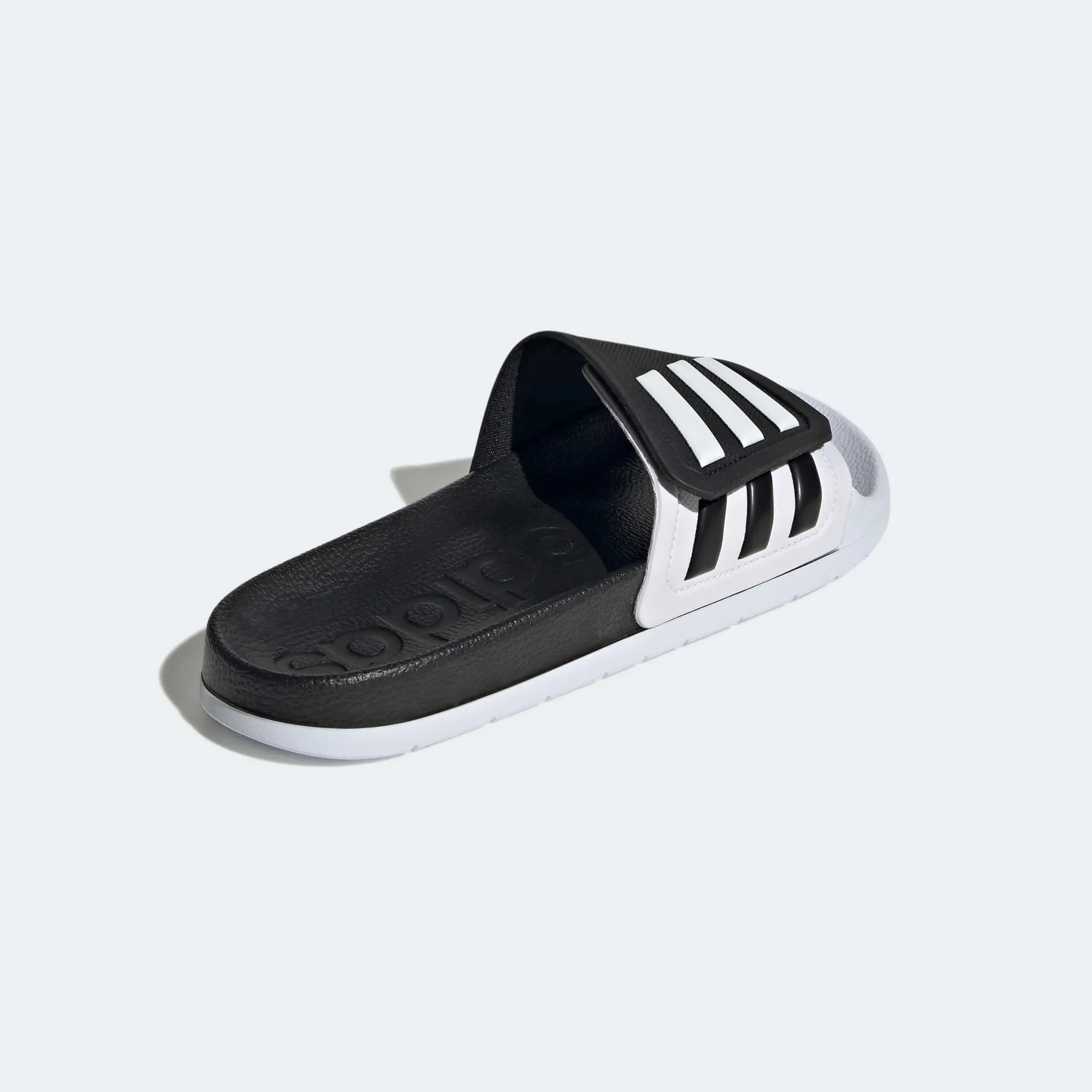 adidas Juventus Adilette TND - White-Black - Image 4