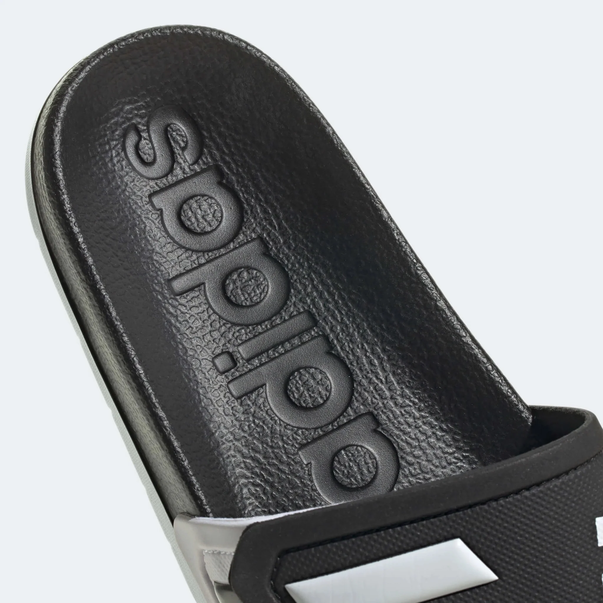 adidas Juventus Adilette TND - White-Black - Image 8