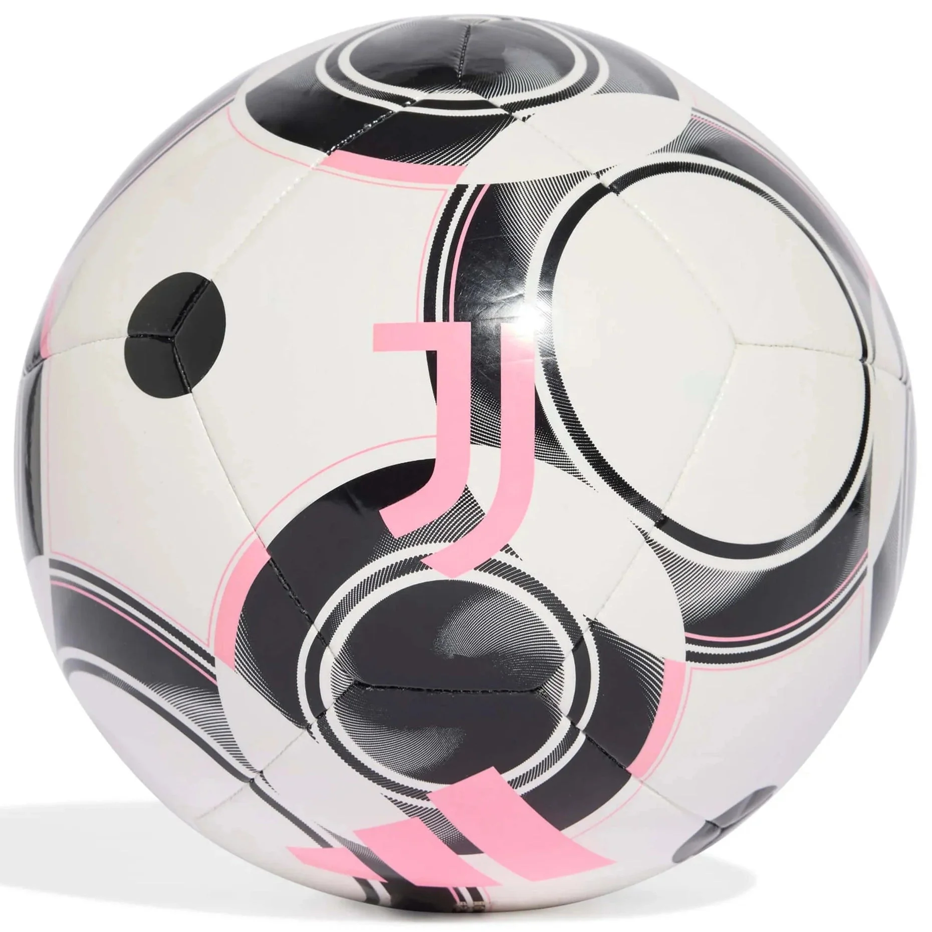 adidas 2025-26 Juventus Home Club Soccer Ball