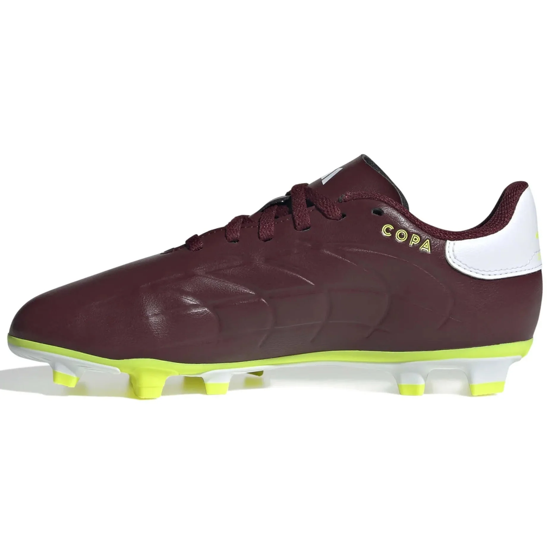 adidas Kids Copa Pure 2 Club FxG - Energy Citrus Pack (SP24) - Image 2