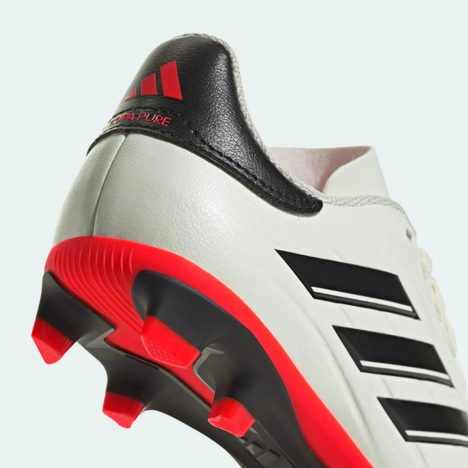 adidas Kids Copa Pure 2 Club FxG - Solar Energy Pack (SP24) - Image 8