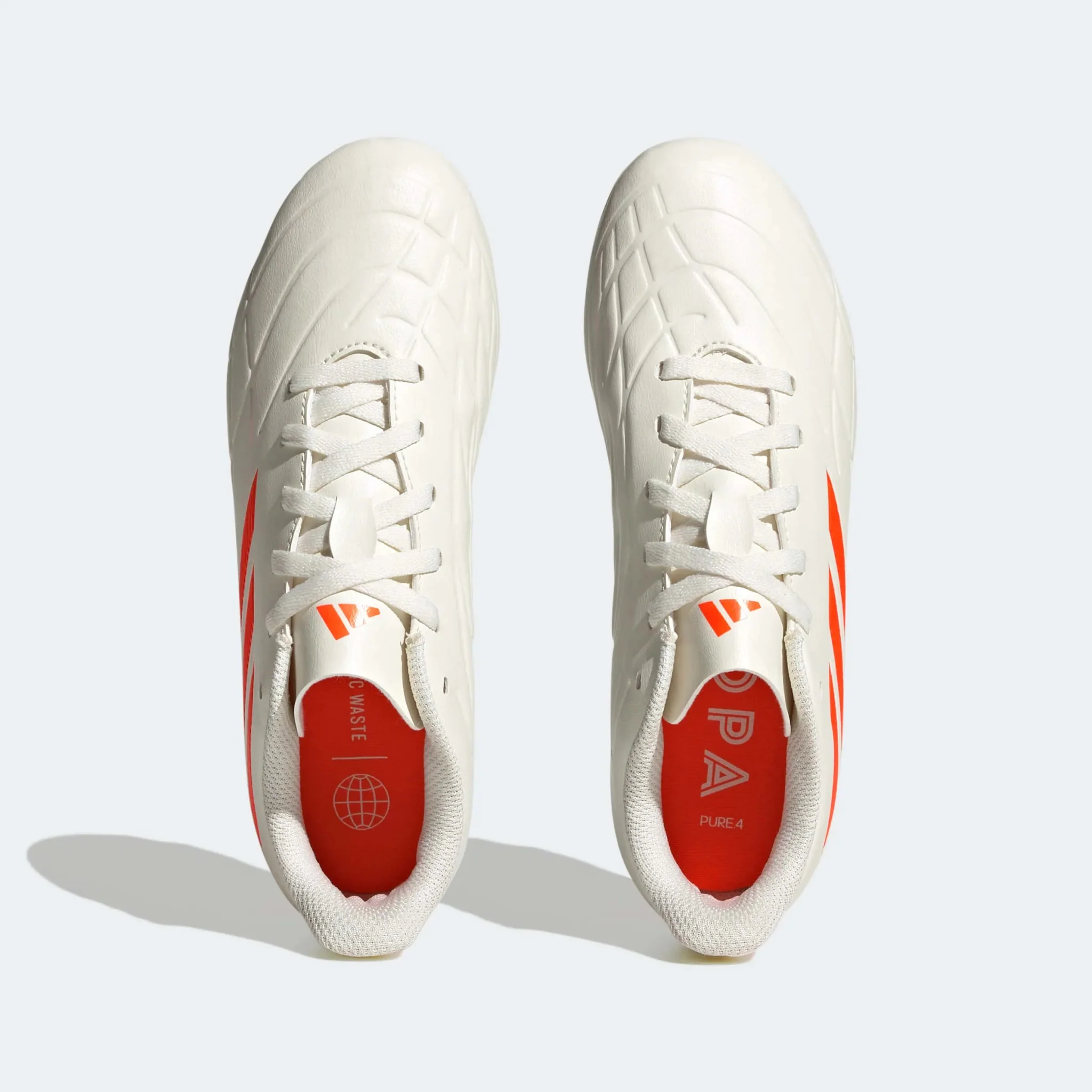 adidas Kids Copa Pure.4 FxG J - Heatspawn Pack (SP23) - Image 5