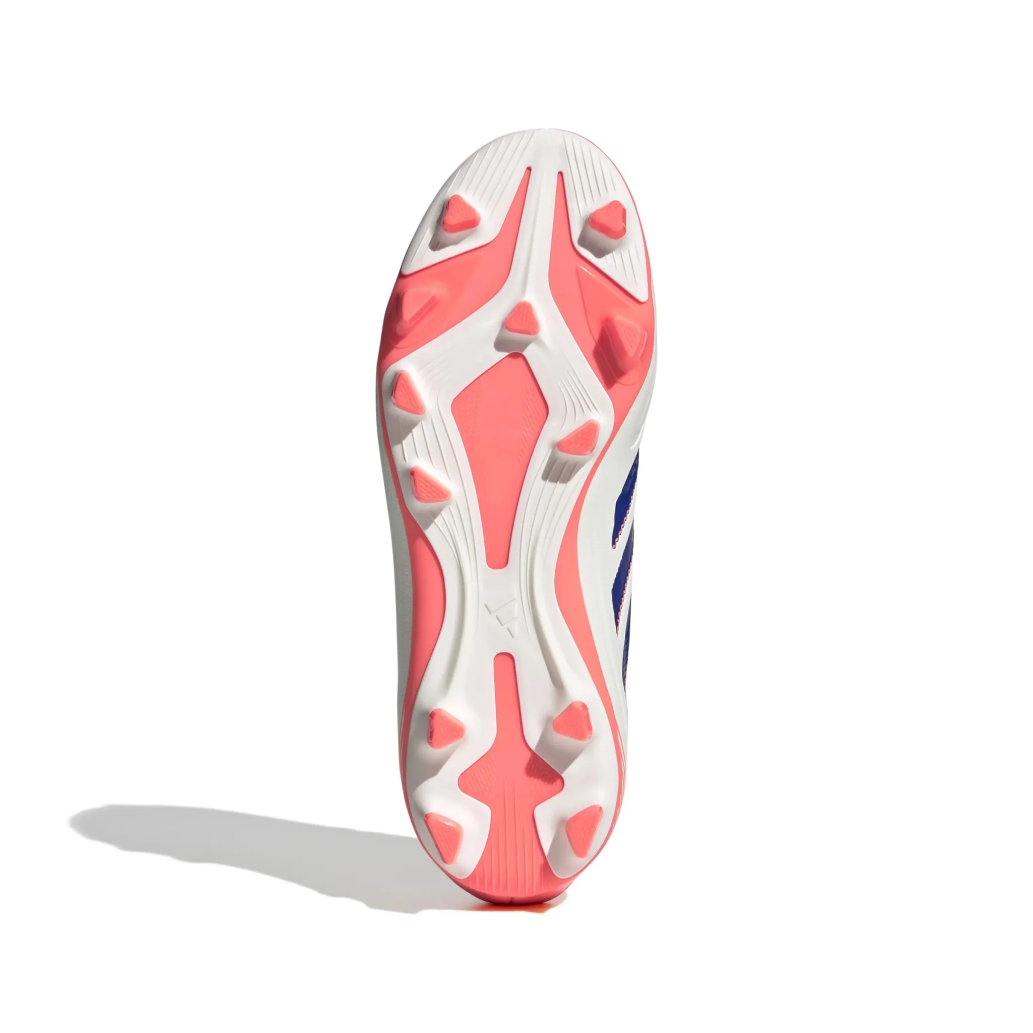 adidas Kids Copa Pure III Club Firm/Multi Ground Soccer Cleats - Coral Blaze Pack (FA25) - Image 6