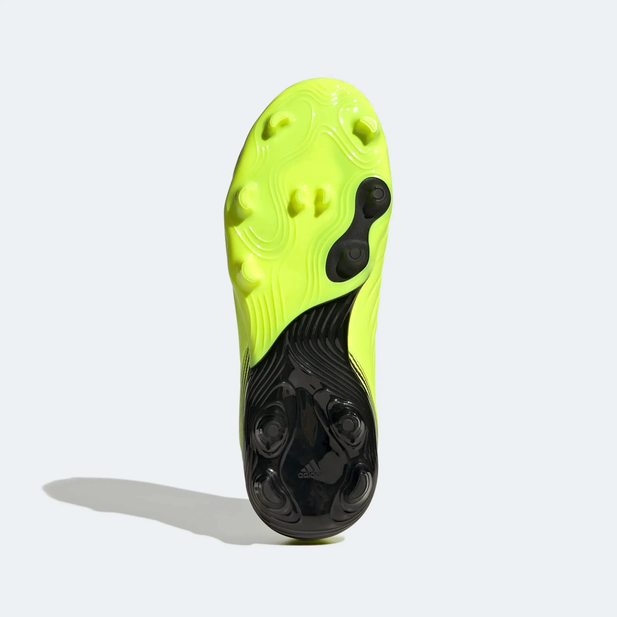 adidas Kids Copa Sense.3 FG J - Black-Solar Yellow - Image 6