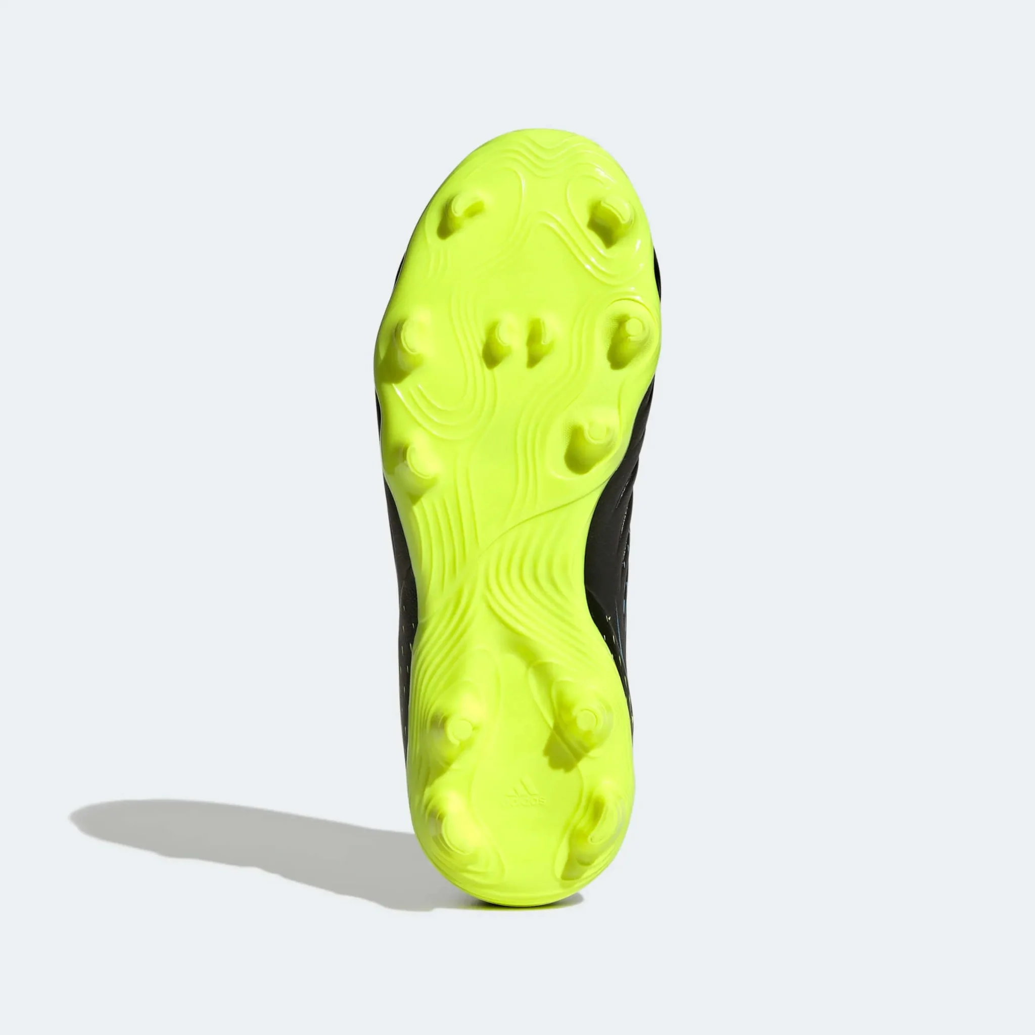 adidas Kids Copa Sense.3 FG J - Black-Solar Yellow - Image 6