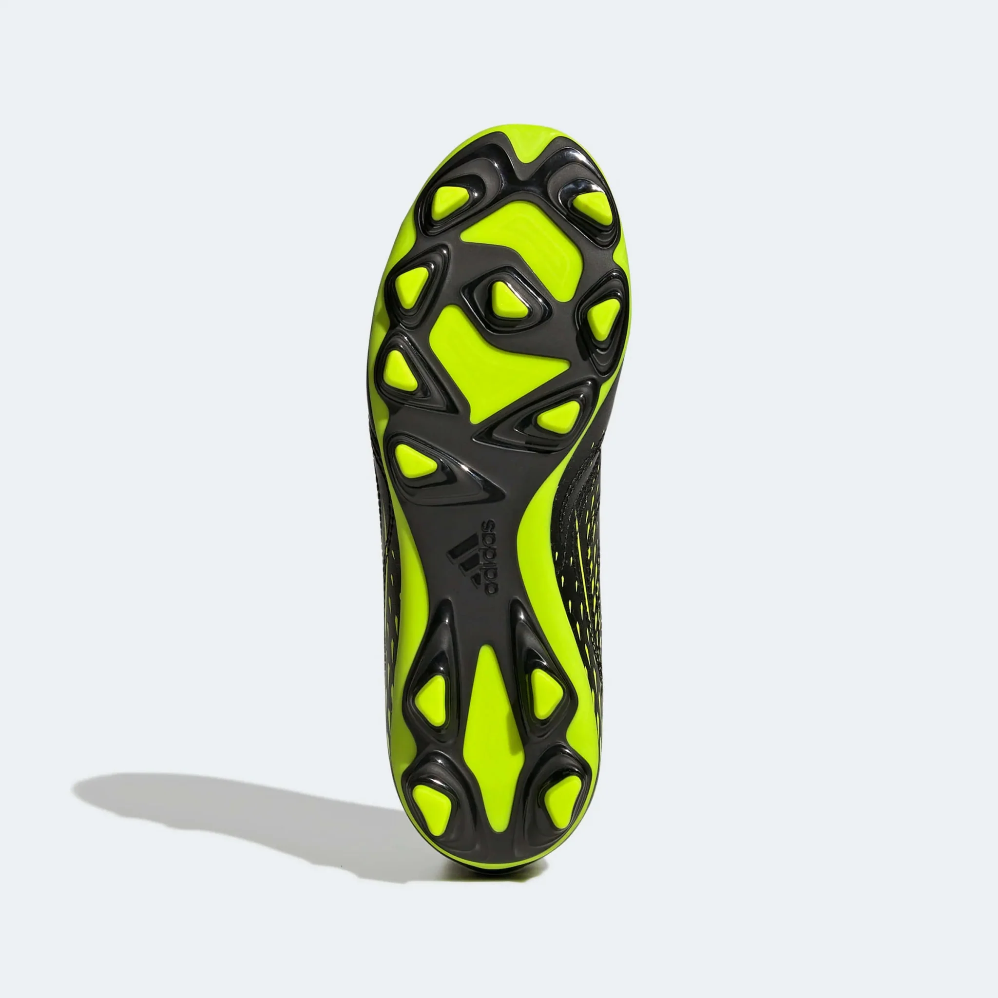 adidas Kids Copa Sense.4 FxG - Black-Solar Yellow - Image 6