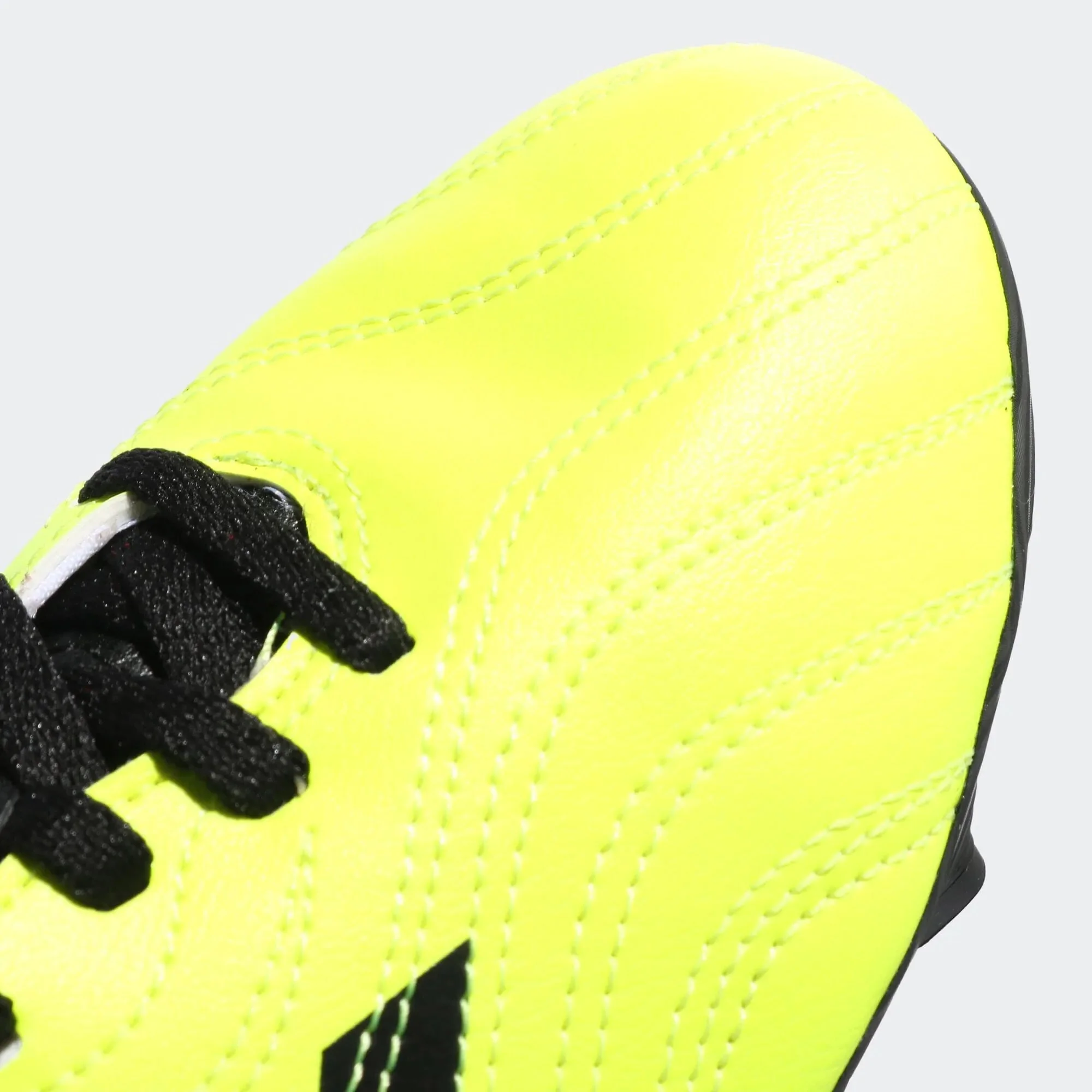 adidas Kids Copa Sense .4 FxG - Solar Yellow-Black - Image 7