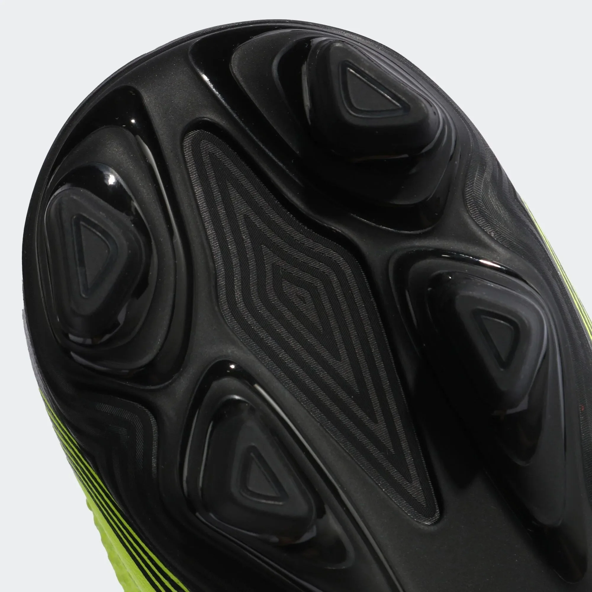 adidas Kids Copa Sense .4 FxG - Solar Yellow-Black - Image 8