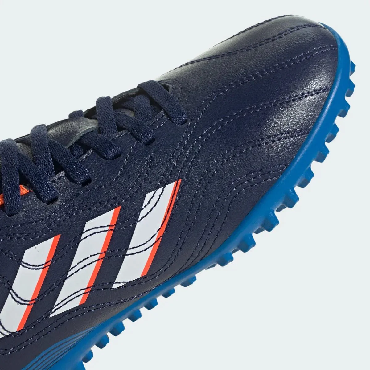 adidas Kids Copa Sense .4  TF - Navy-White-Blue - Image 7