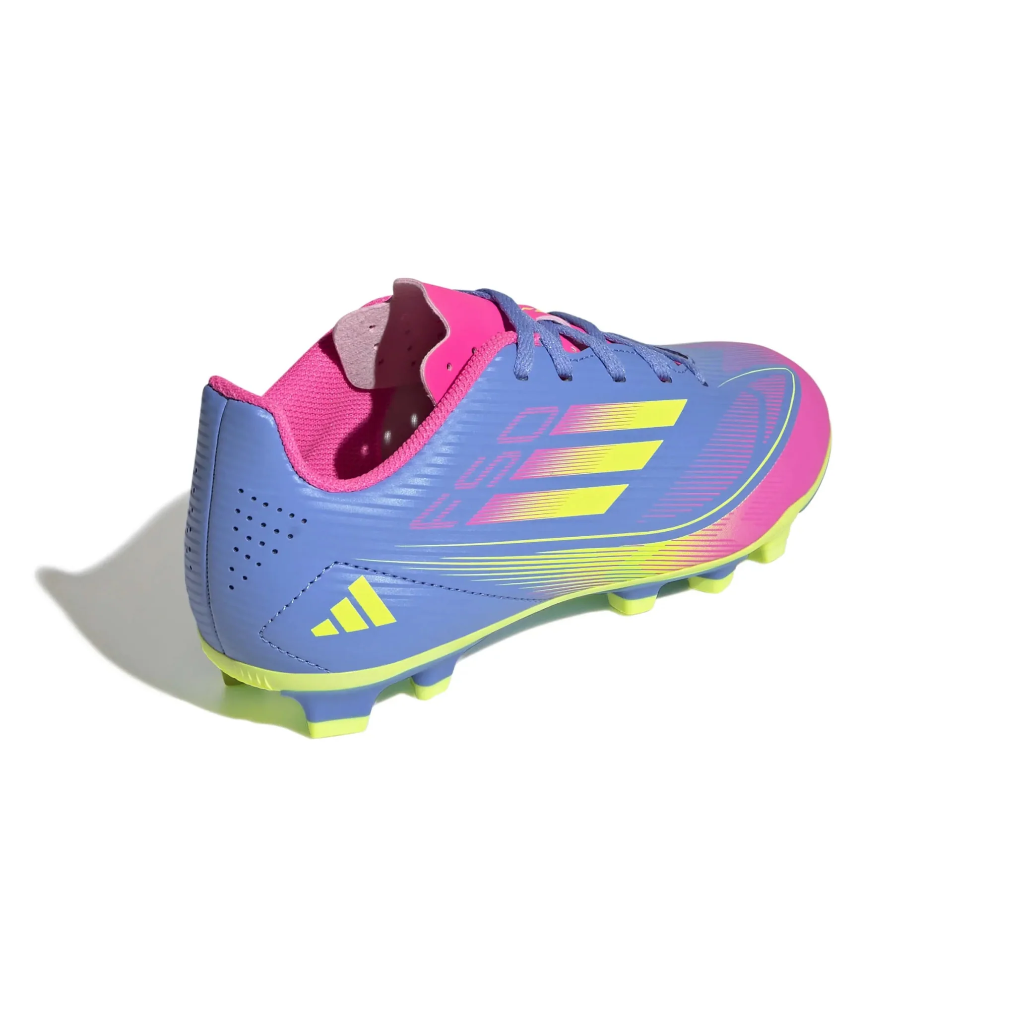 adidas Kids F50 Club Firm/Multi Ground Soccer Cleats - Celestial Victory Pack (SP25) - Image 4